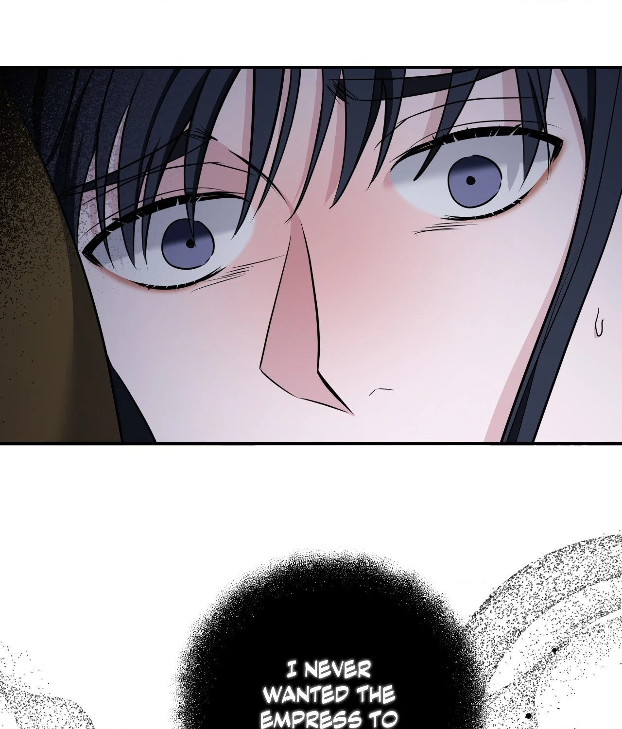 Sleeves Stained in Blood [Official] - Episode 31 manhwa
