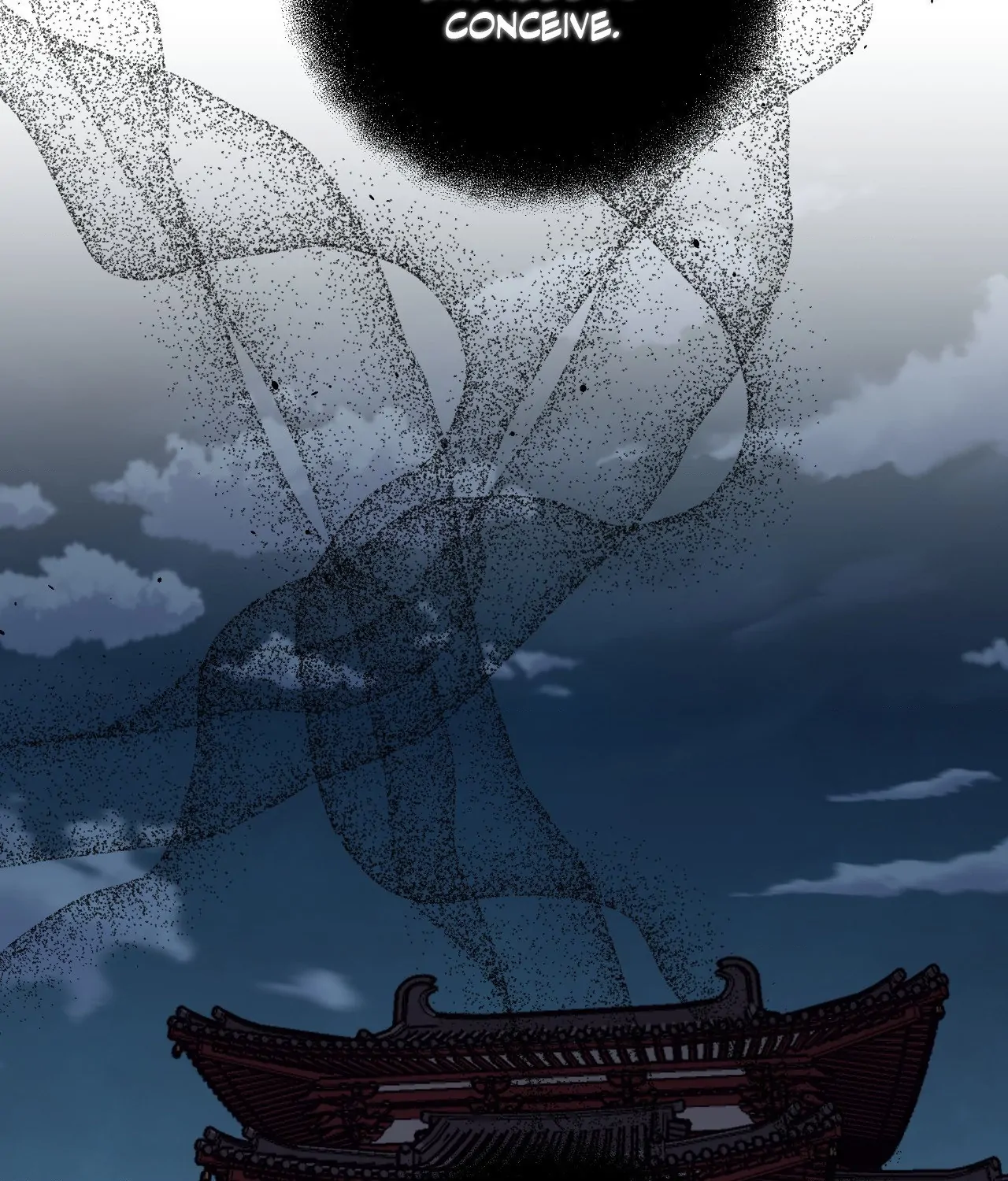 Sleeves Stained in Blood [Official] - Episode 31 manhwa