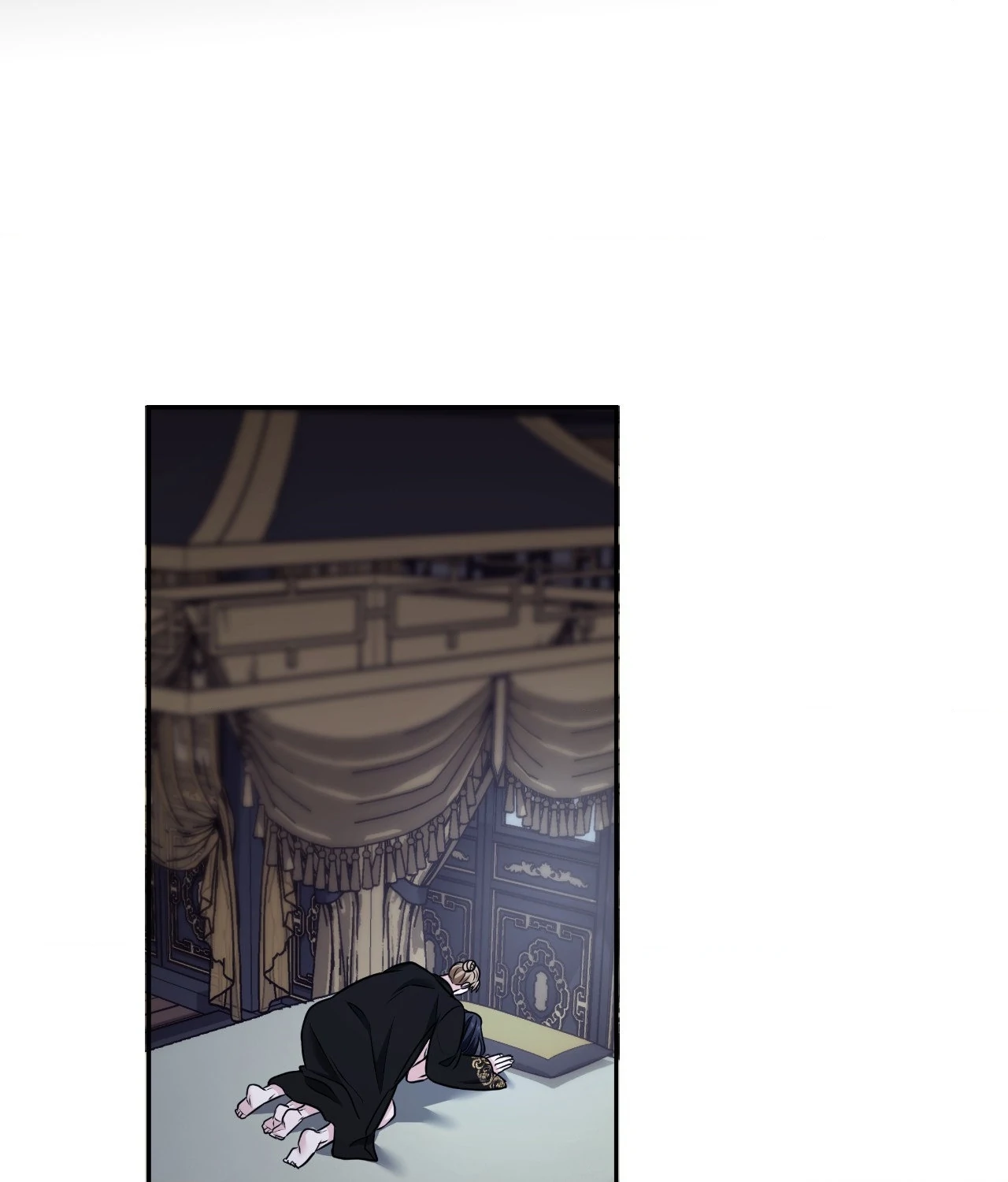 Sleeves Stained in Blood [Official] - Episode 31 manhwa