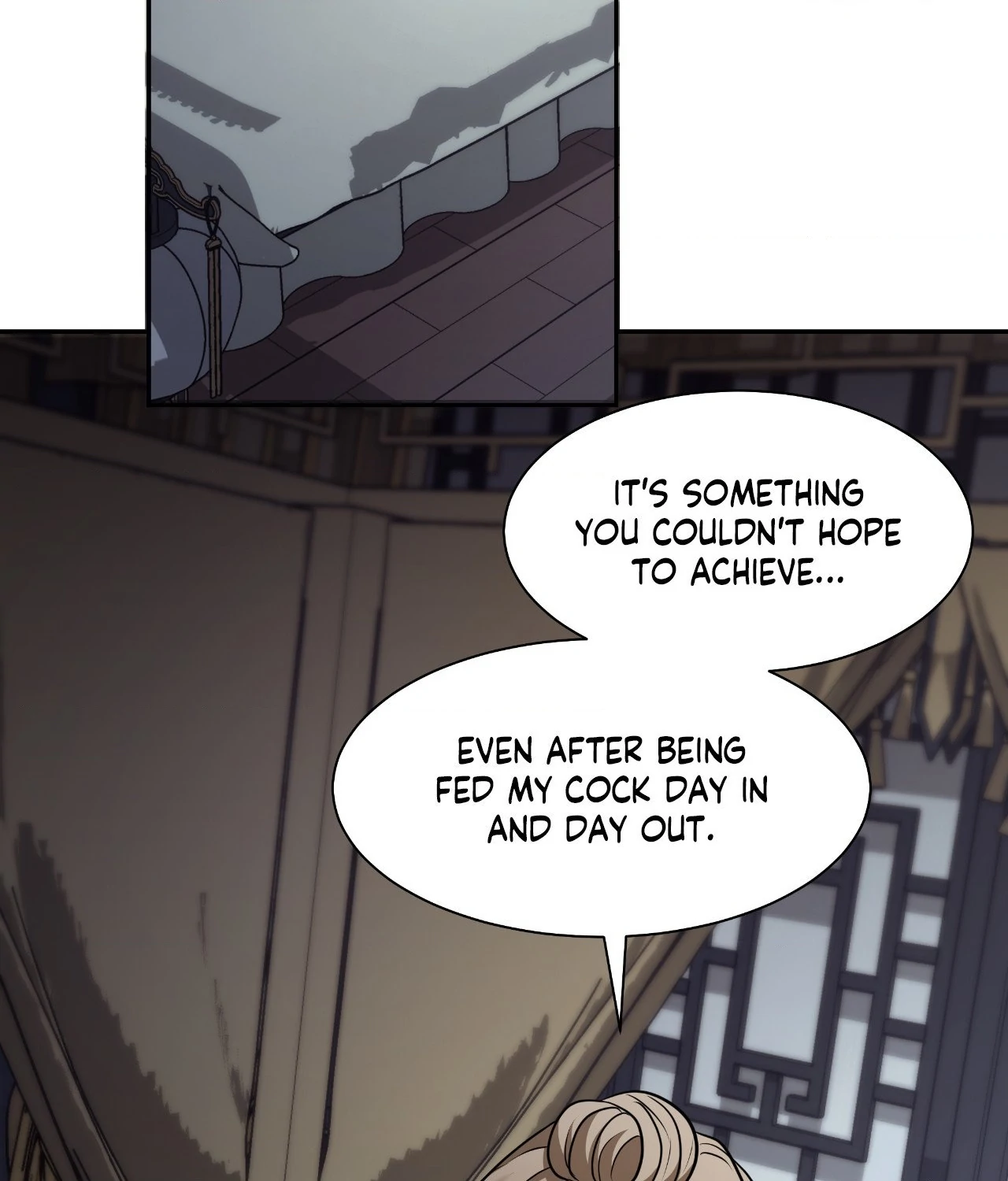 Sleeves Stained in Blood [Official] - Episode 31 manhwa
