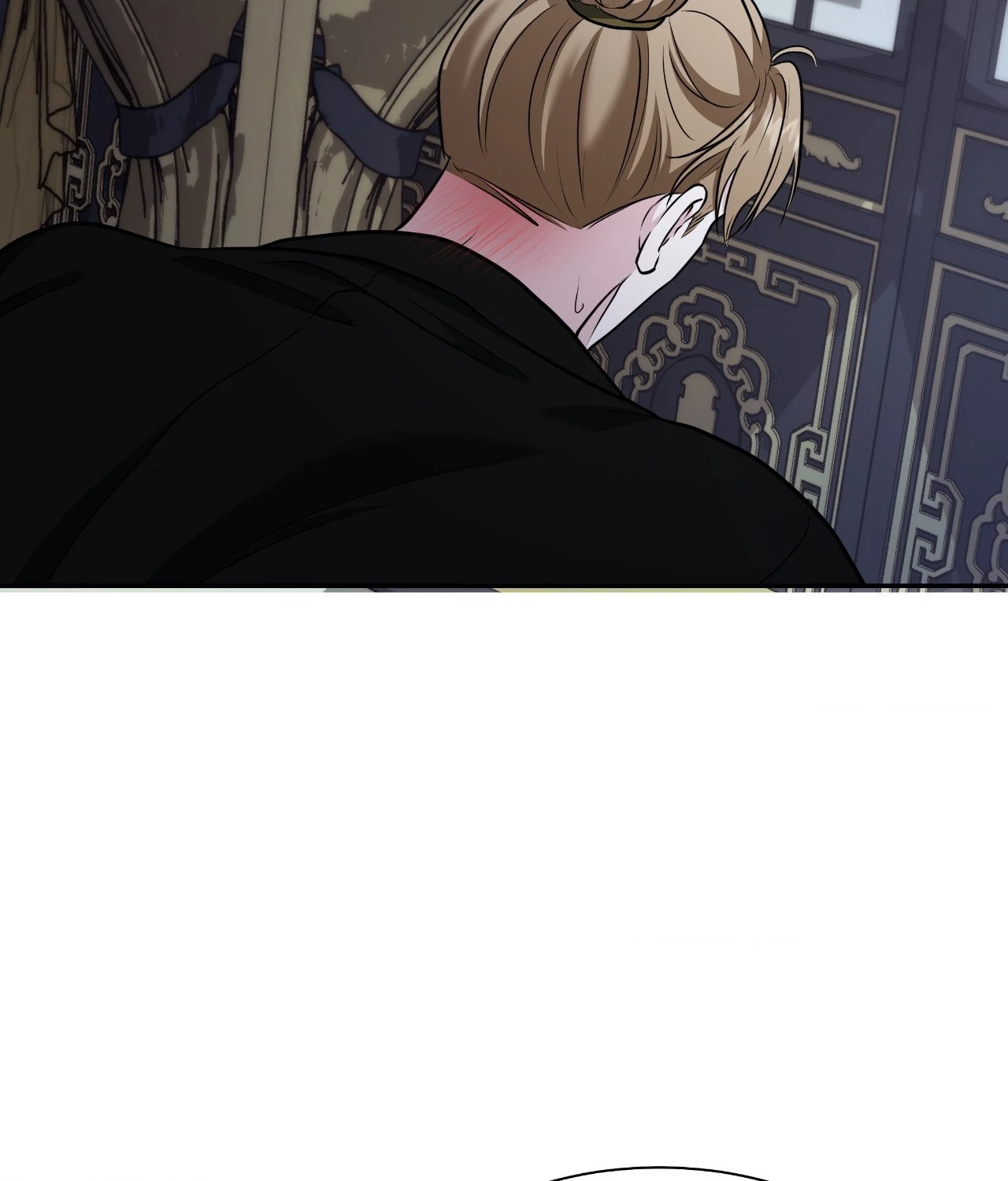 Sleeves Stained in Blood [Official] - Episode 31 manhwa