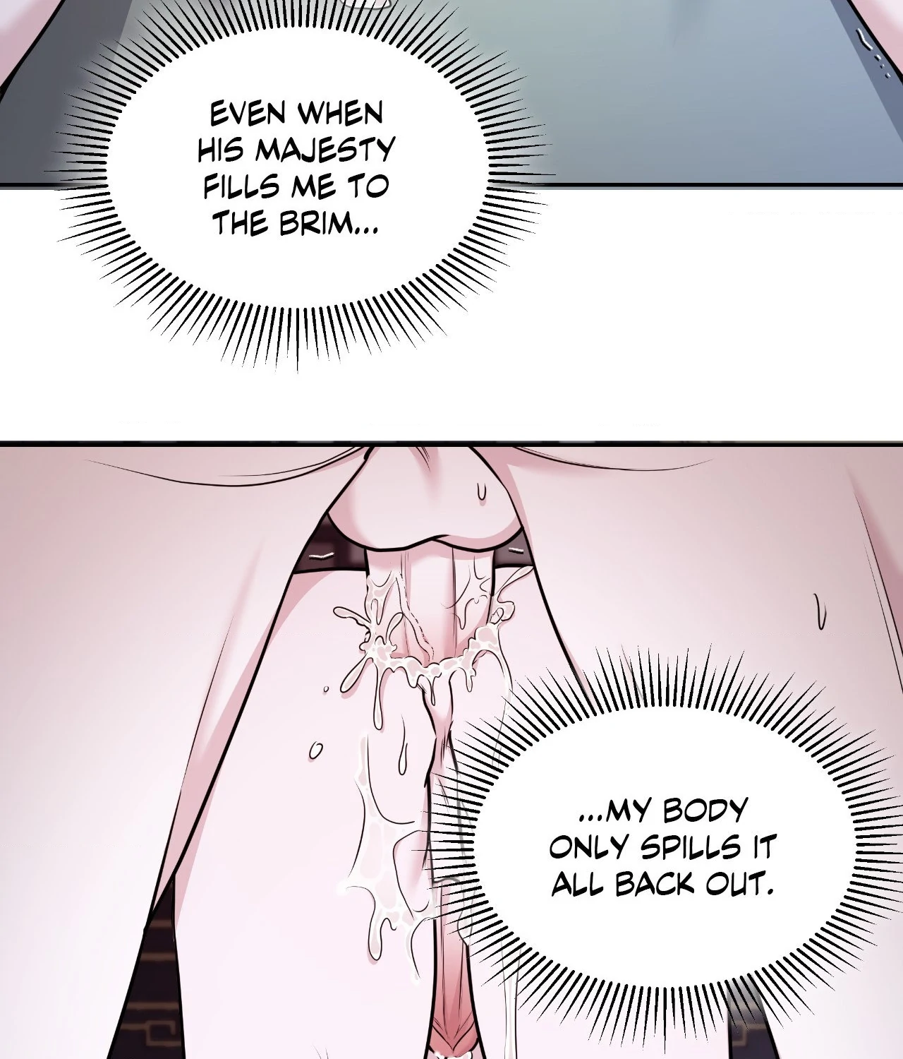 Sleeves Stained in Blood [Official] - Episode 31 manhwa