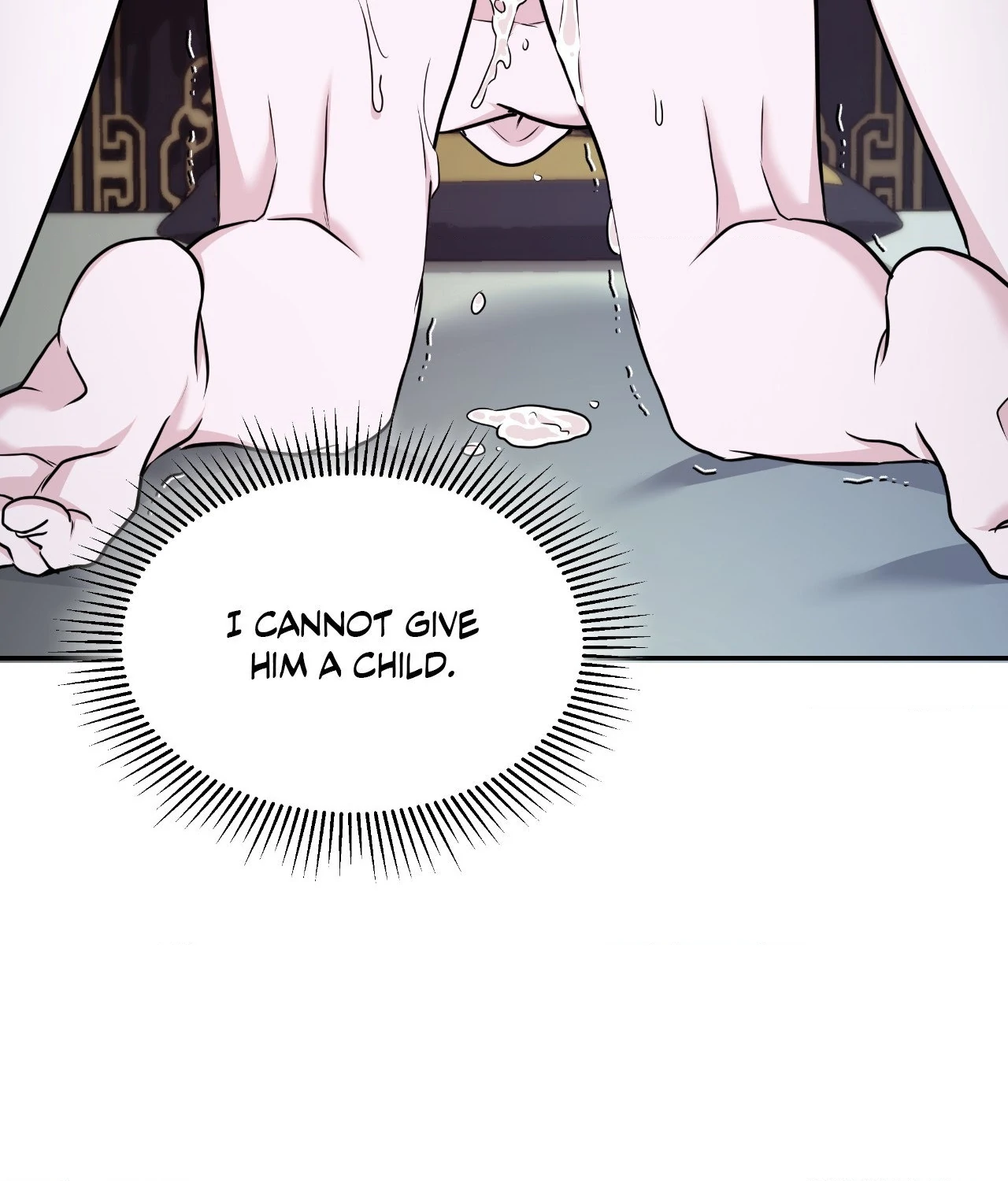Sleeves Stained in Blood [Official] - Episode 31 manhwa