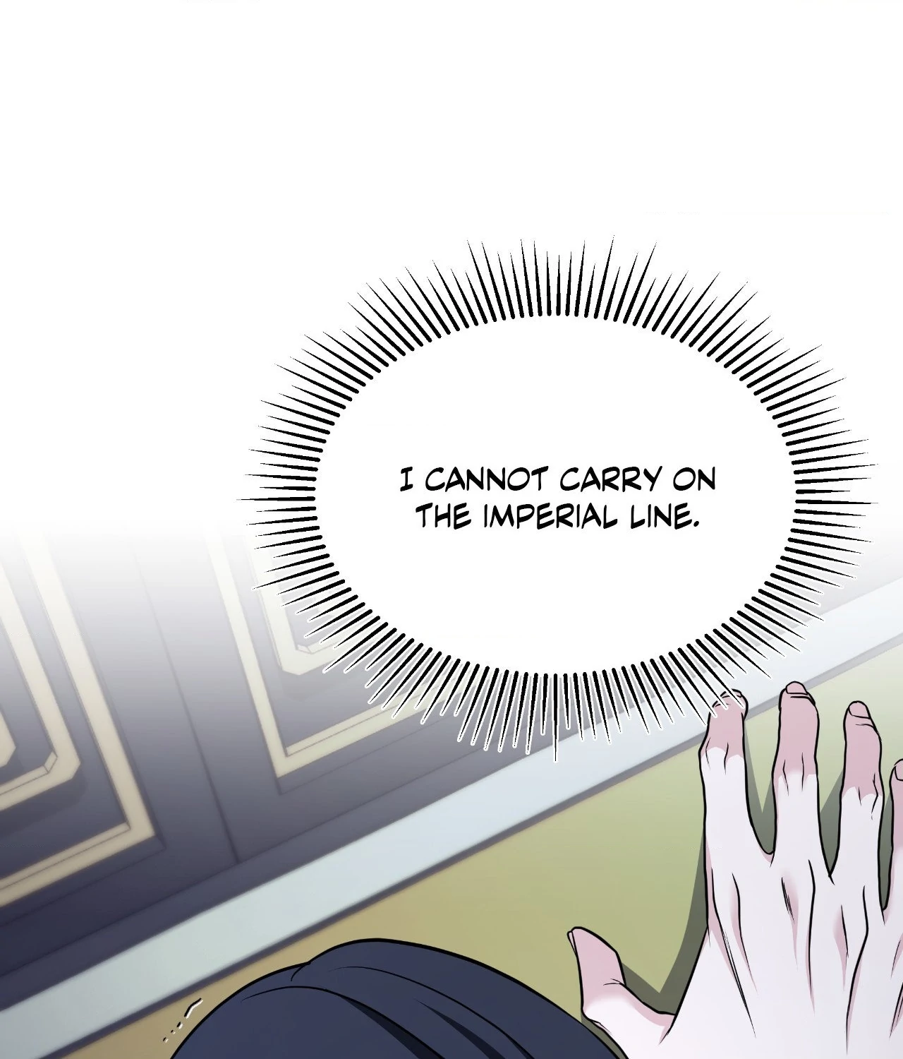 Sleeves Stained in Blood [Official] - Episode 31 manhwa