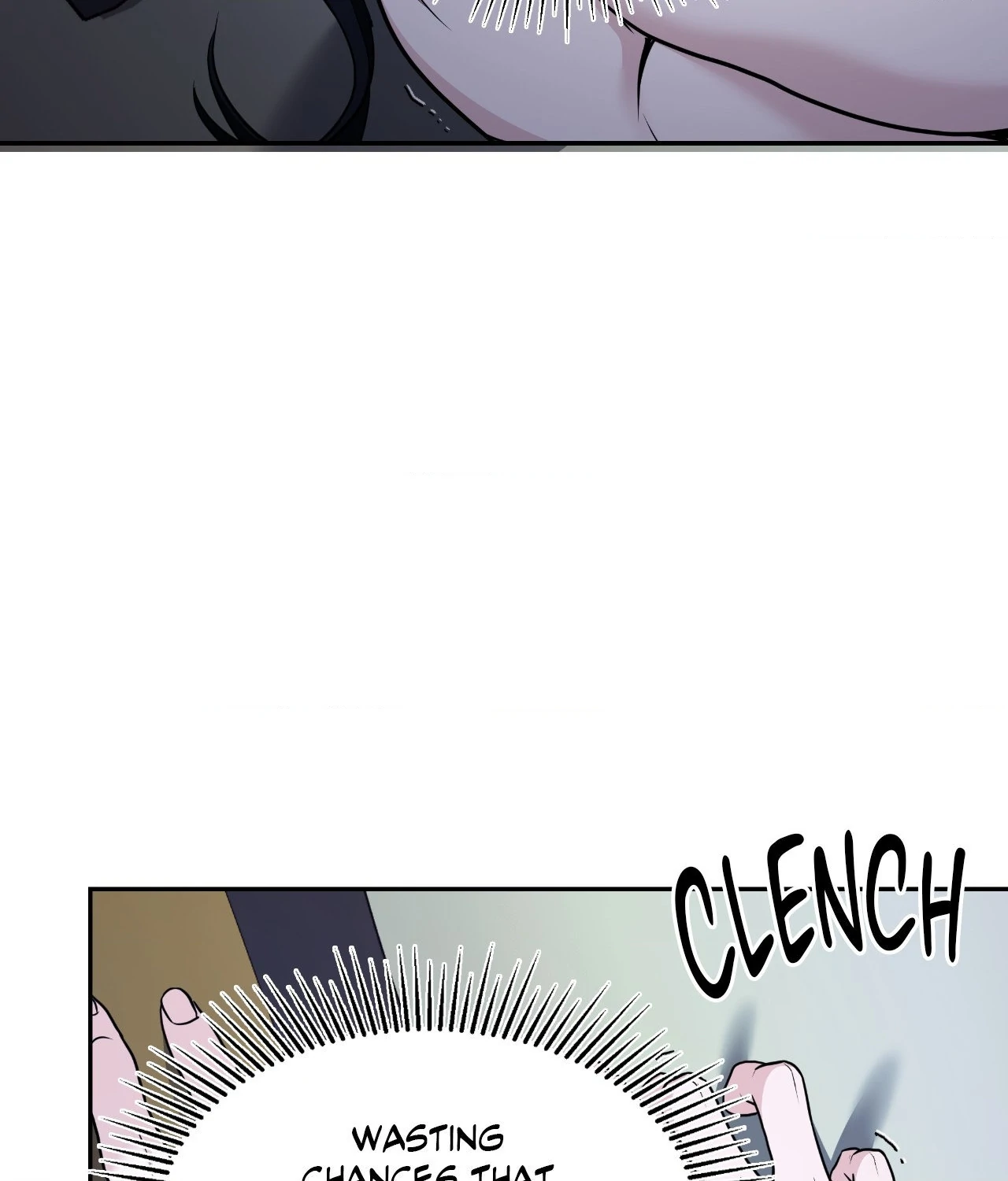 Sleeves Stained in Blood [Official] - Episode 31 manhwa