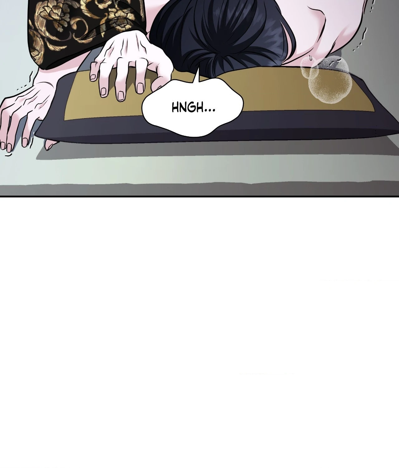 Sleeves Stained in Blood [Official] - Episode 31 manhwa