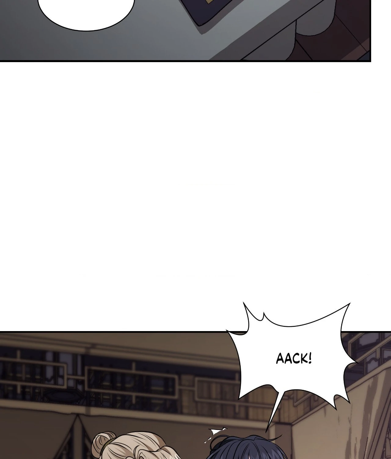 Sleeves Stained in Blood [Official] - Episode 31 manhwa