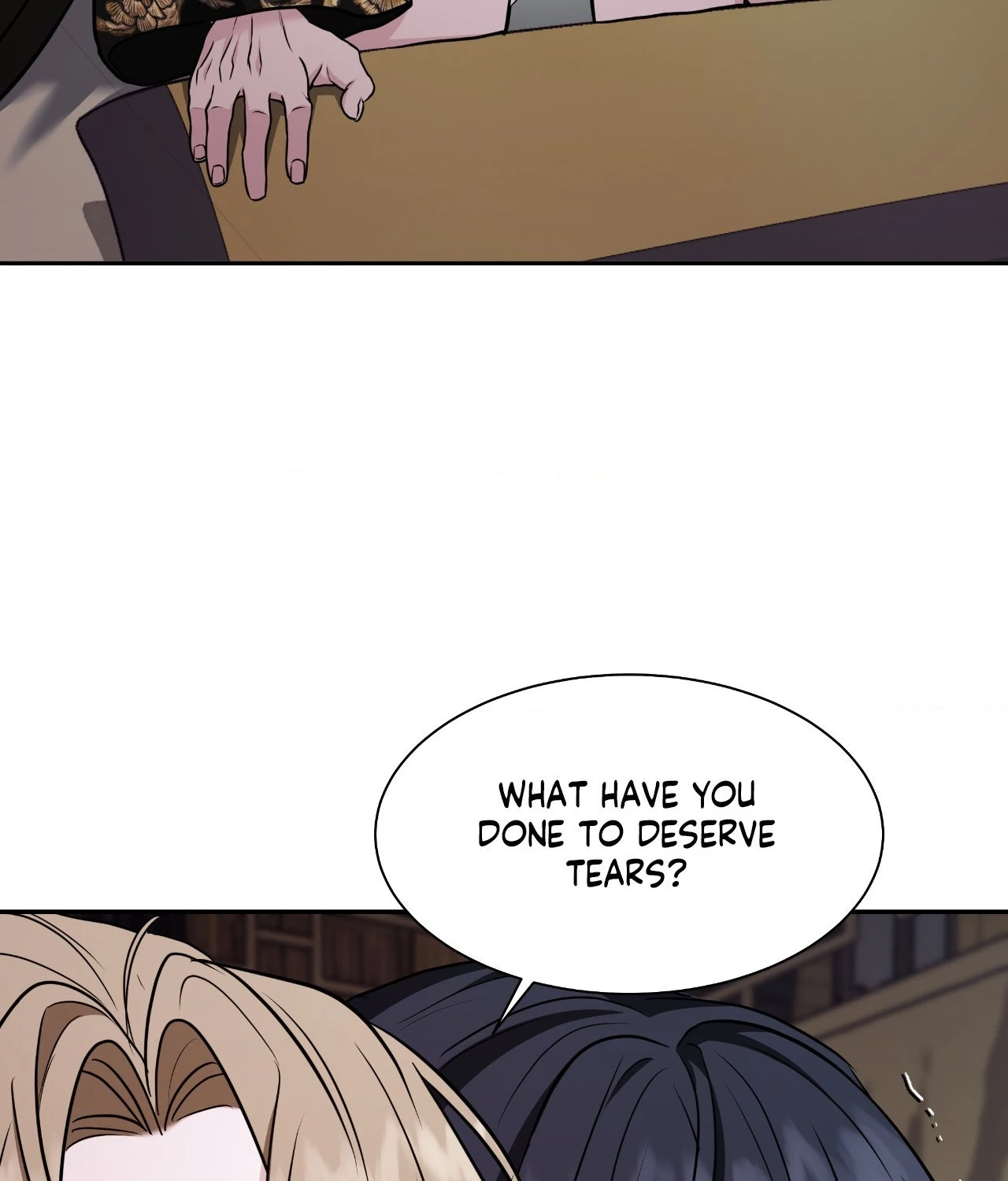 Sleeves Stained in Blood [Official] - Episode 31 manhwa