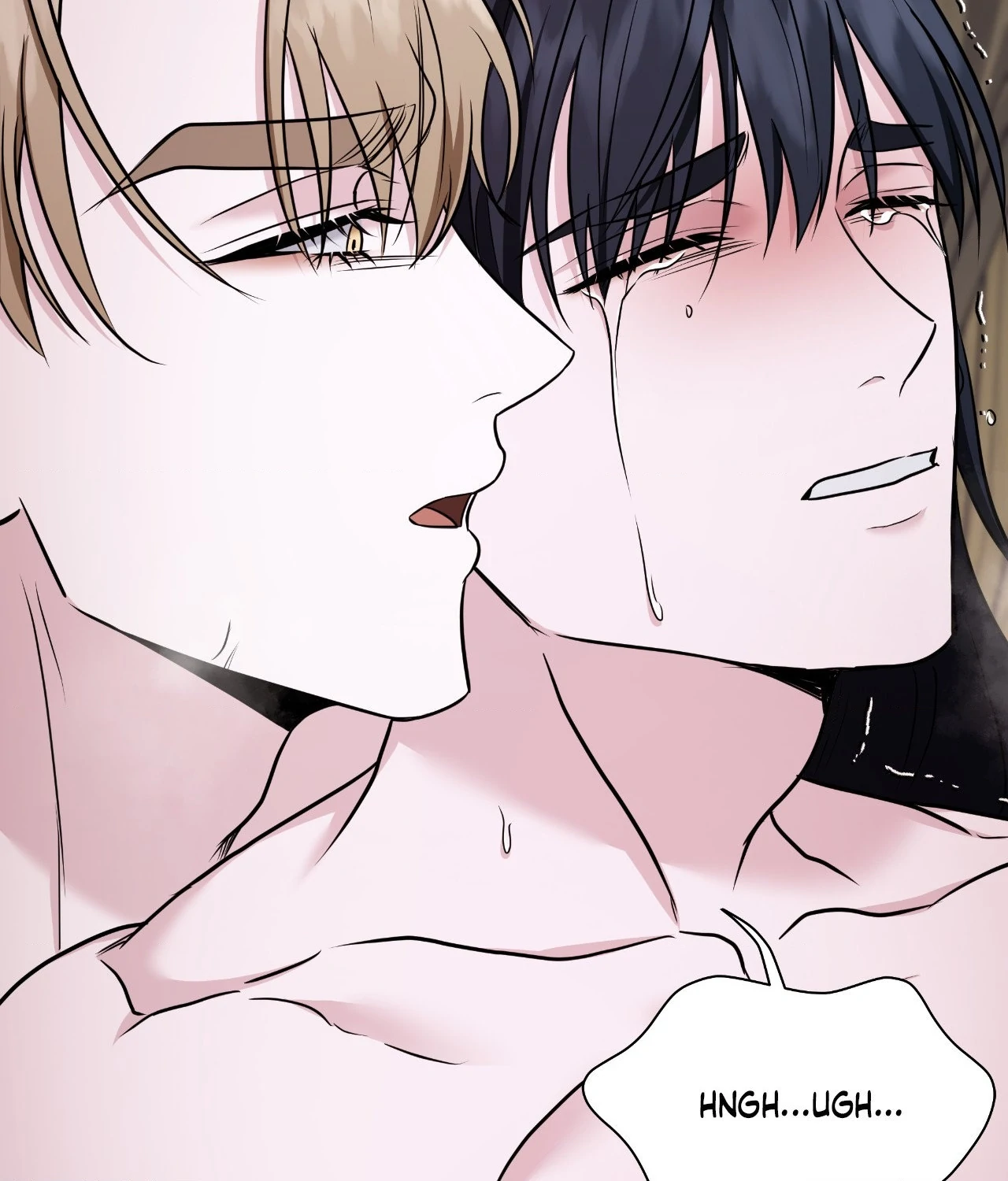 Sleeves Stained in Blood [Official] - Episode 31 manhwa