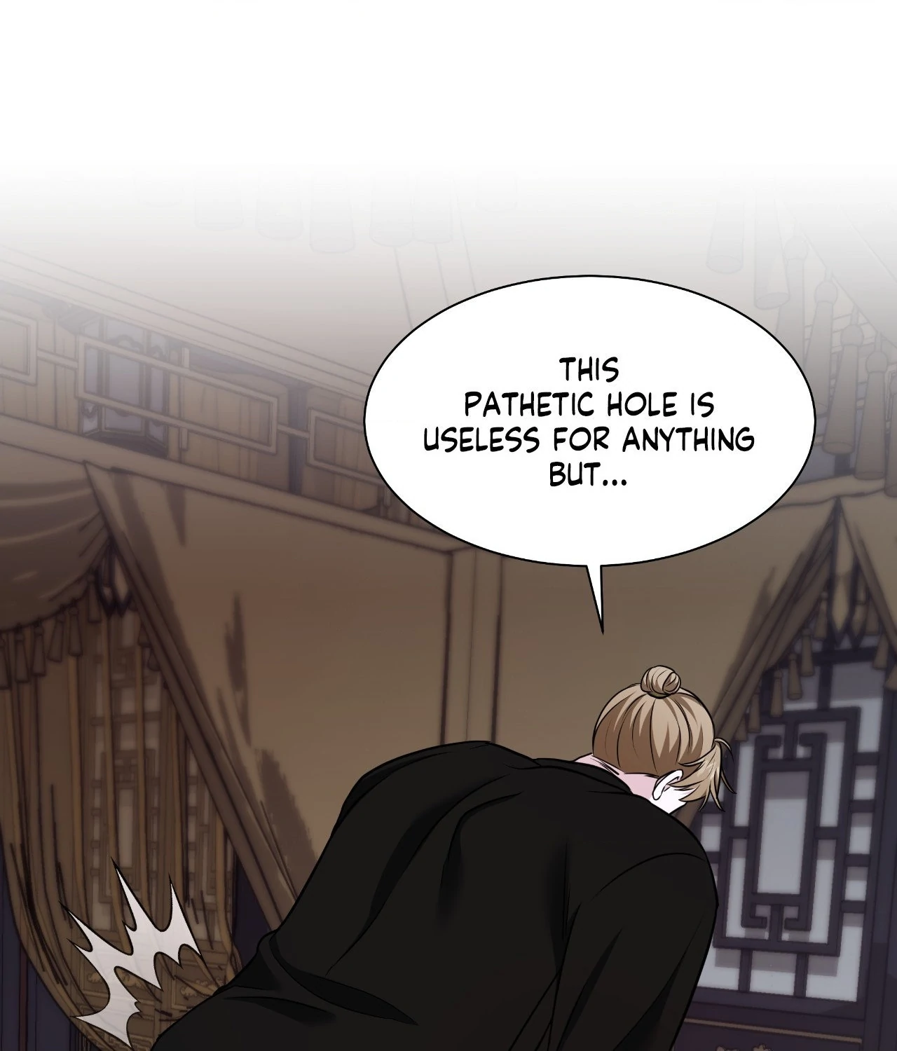 Sleeves Stained in Blood [Official] - Episode 31 manhwa