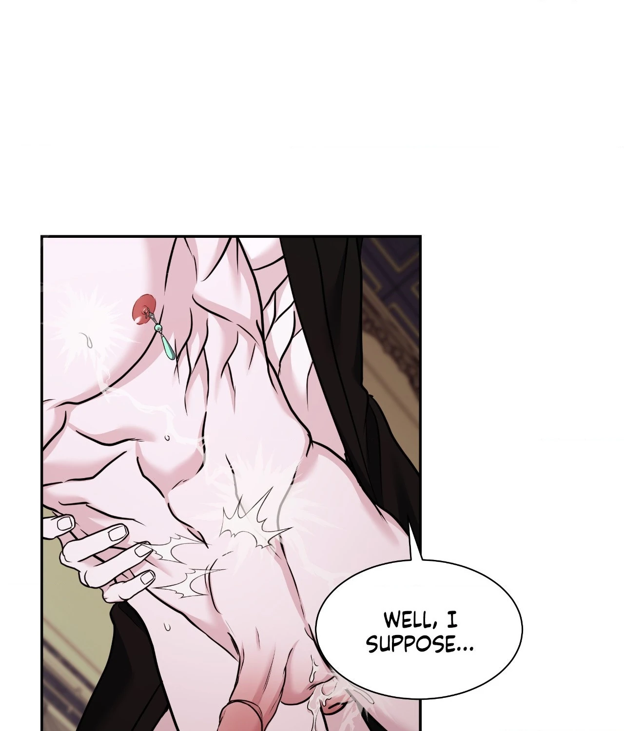 Sleeves Stained in Blood [Official] - Episode 31 manhwa