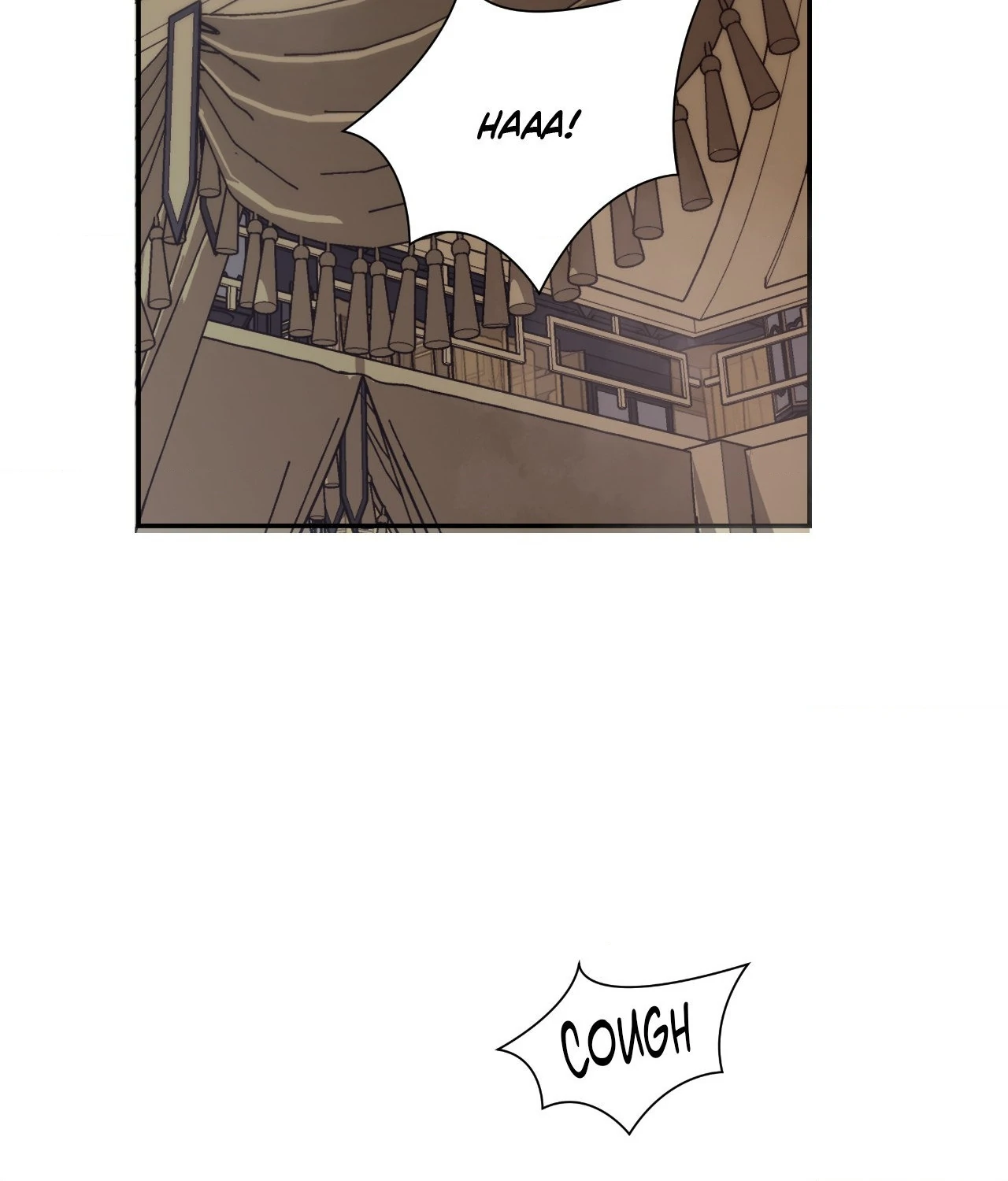 Sleeves Stained in Blood [Official] - Episode 31 manhwa