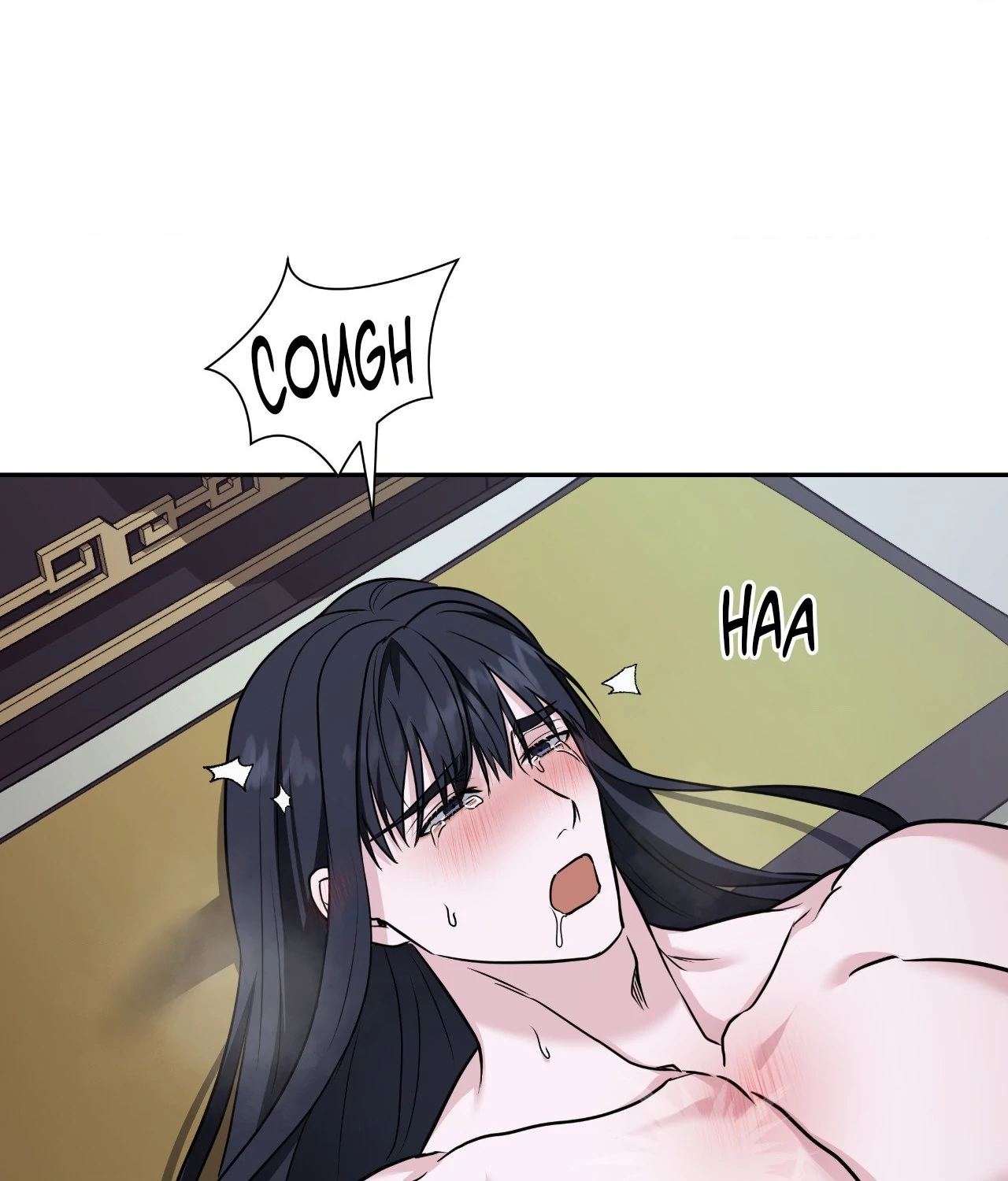 Sleeves Stained in Blood [Official] - Episode 31 manhwa