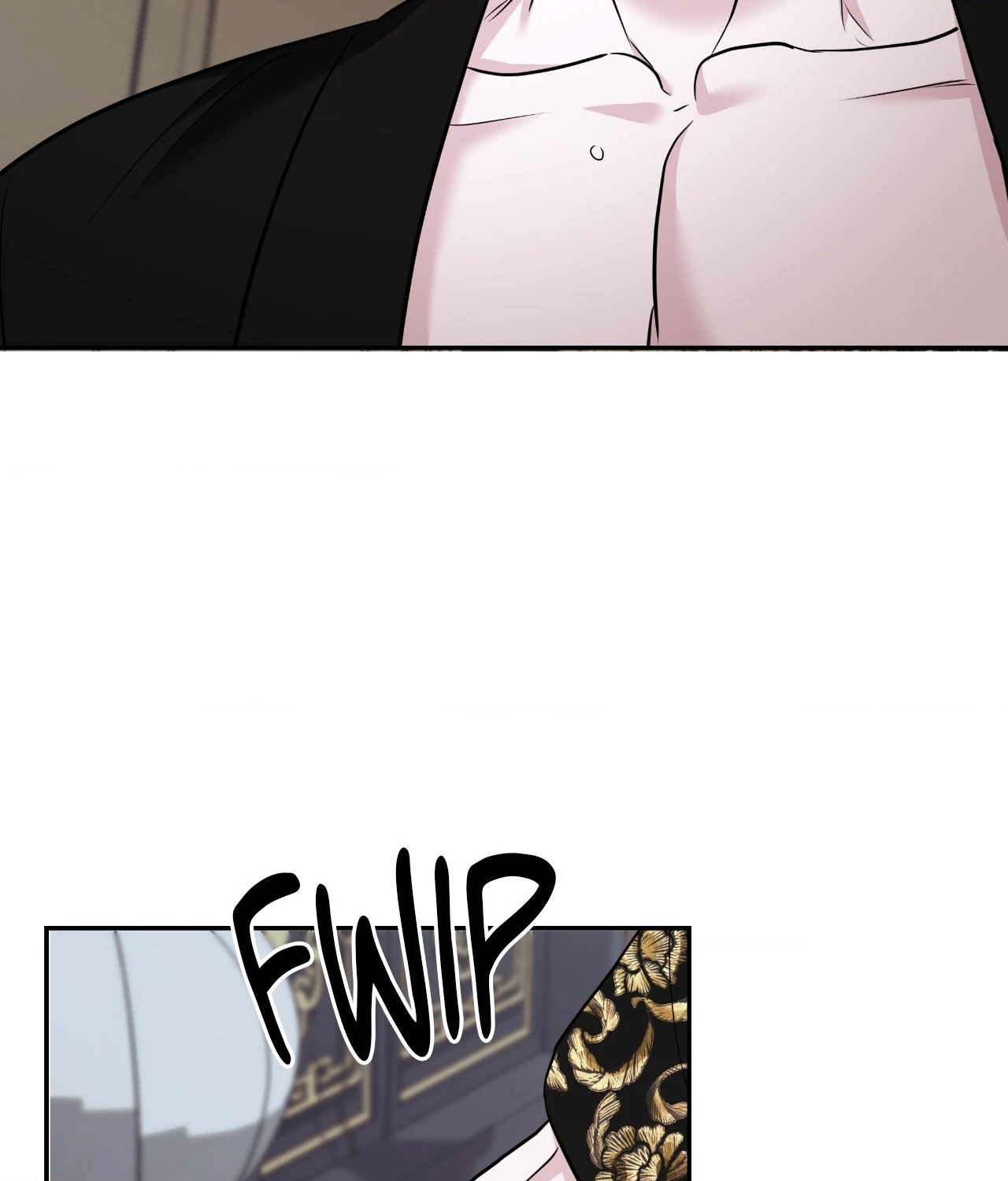 Sleeves Stained in Blood [Official] - Episode 31 manhwa