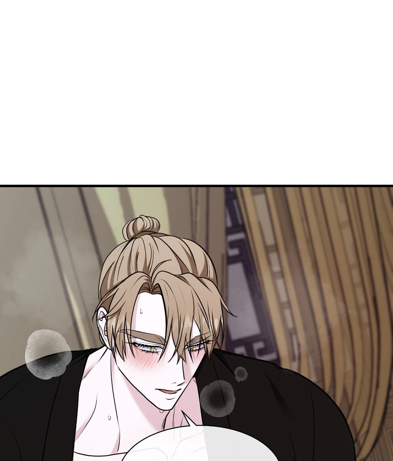 Sleeves Stained in Blood [Official] - Episode 32 manhwa