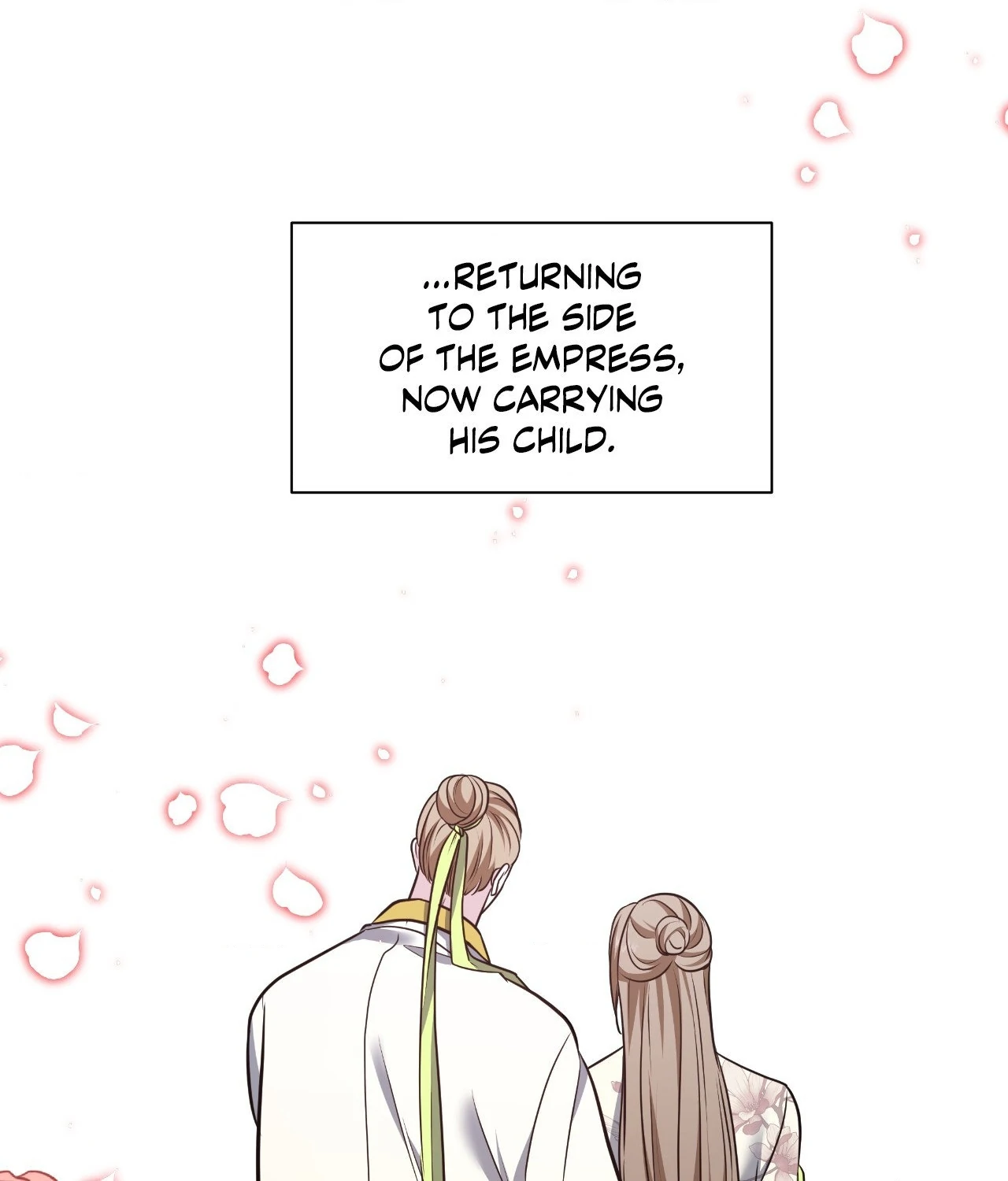 Sleeves Stained in Blood [Official] - Episode 32 manhwa