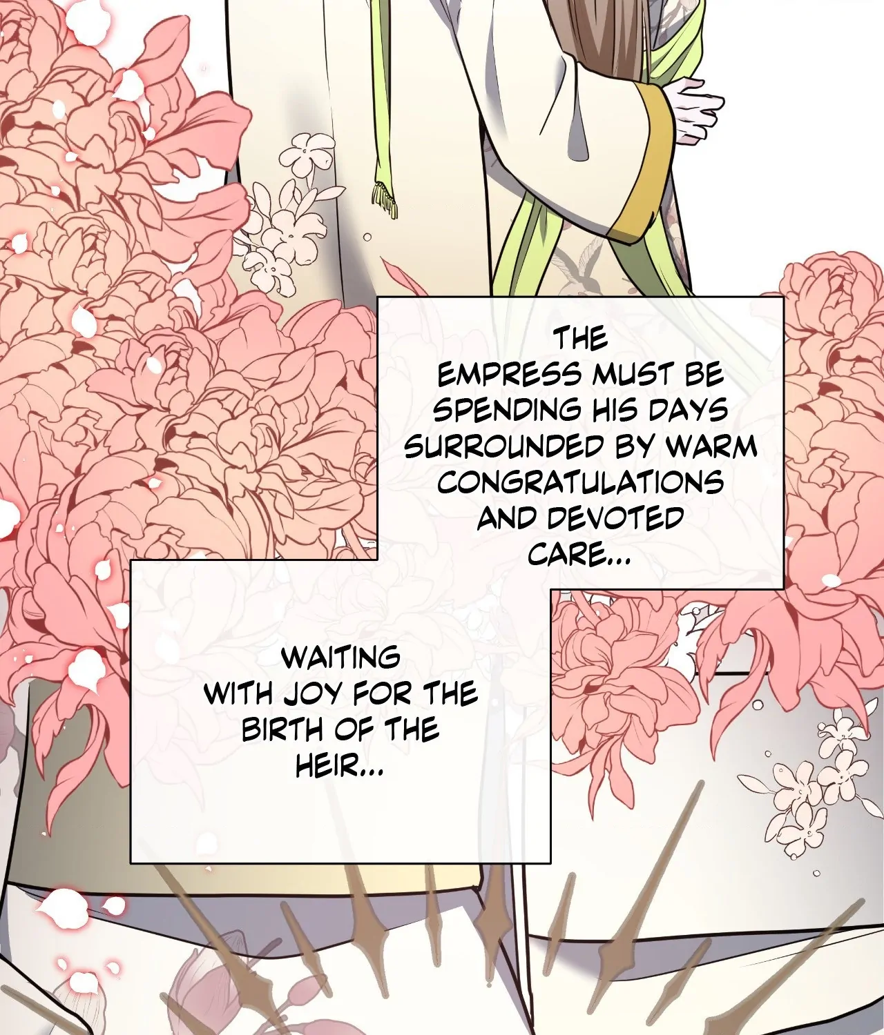 Sleeves Stained in Blood [Official] - Episode 32 manhwa