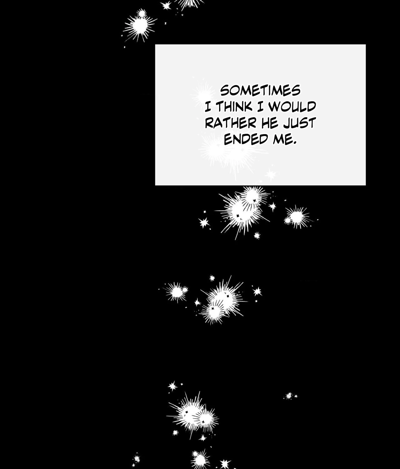 Sleeves Stained in Blood [Official] - Episode 32 manhwa