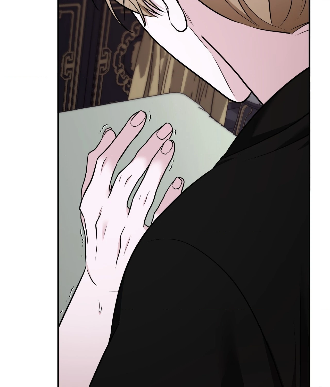 Sleeves Stained in Blood [Official] - Episode 32 manhwa