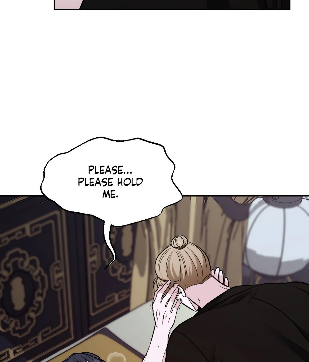 Sleeves Stained in Blood [Official] - Episode 32 manhwa
