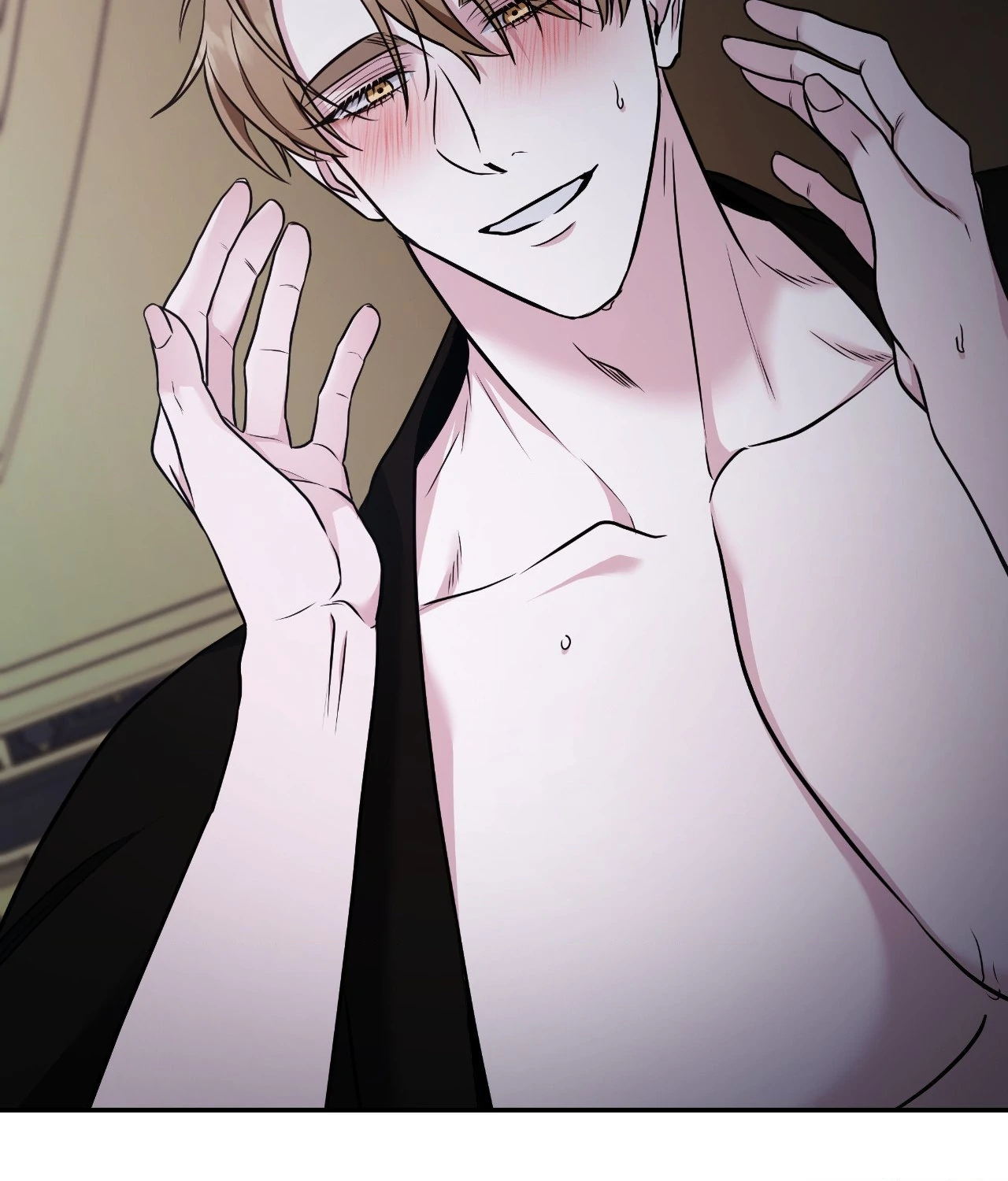 Sleeves Stained in Blood [Official] - Episode 32 manhwa