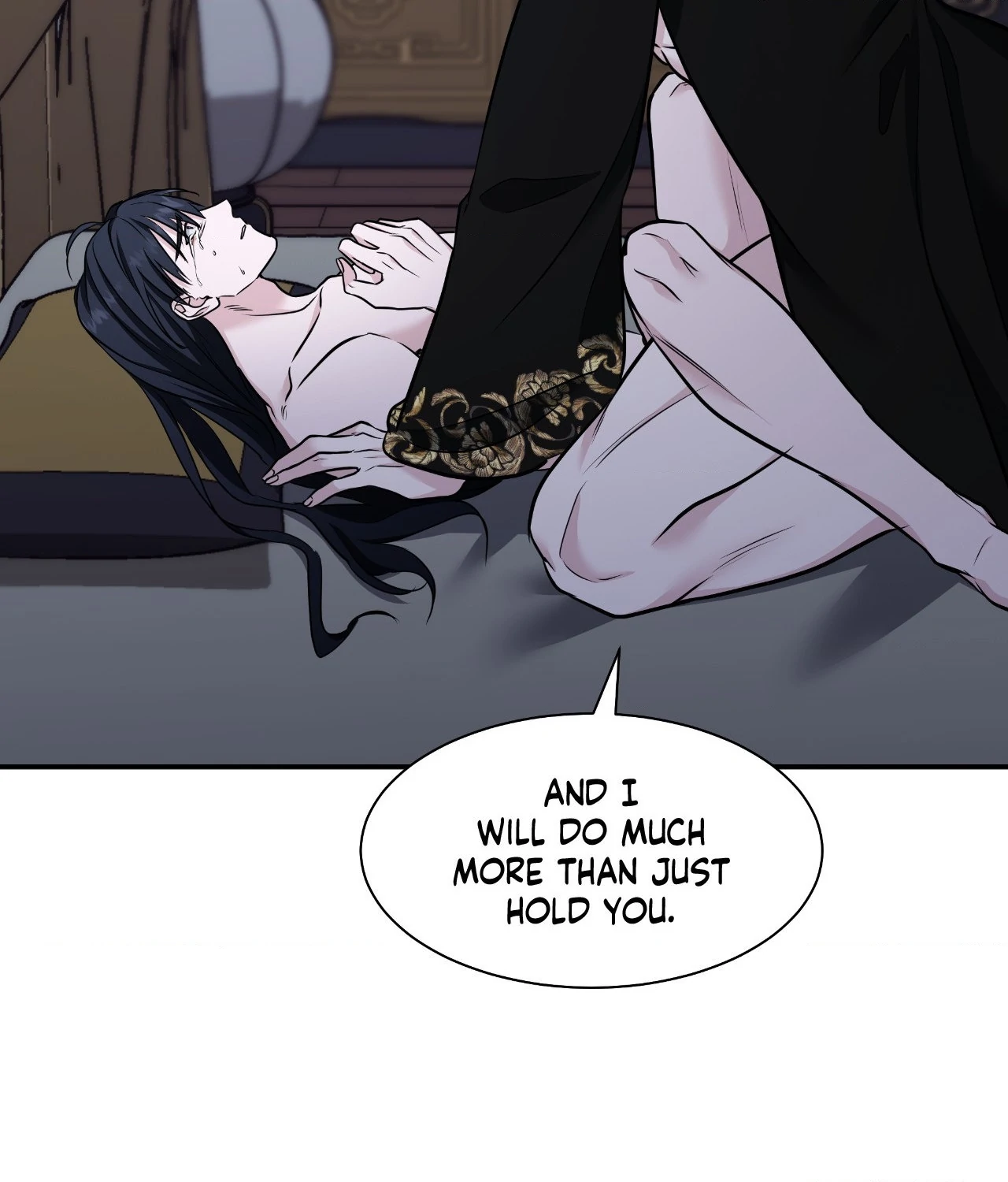 Sleeves Stained in Blood [Official] - Episode 32 manhwa