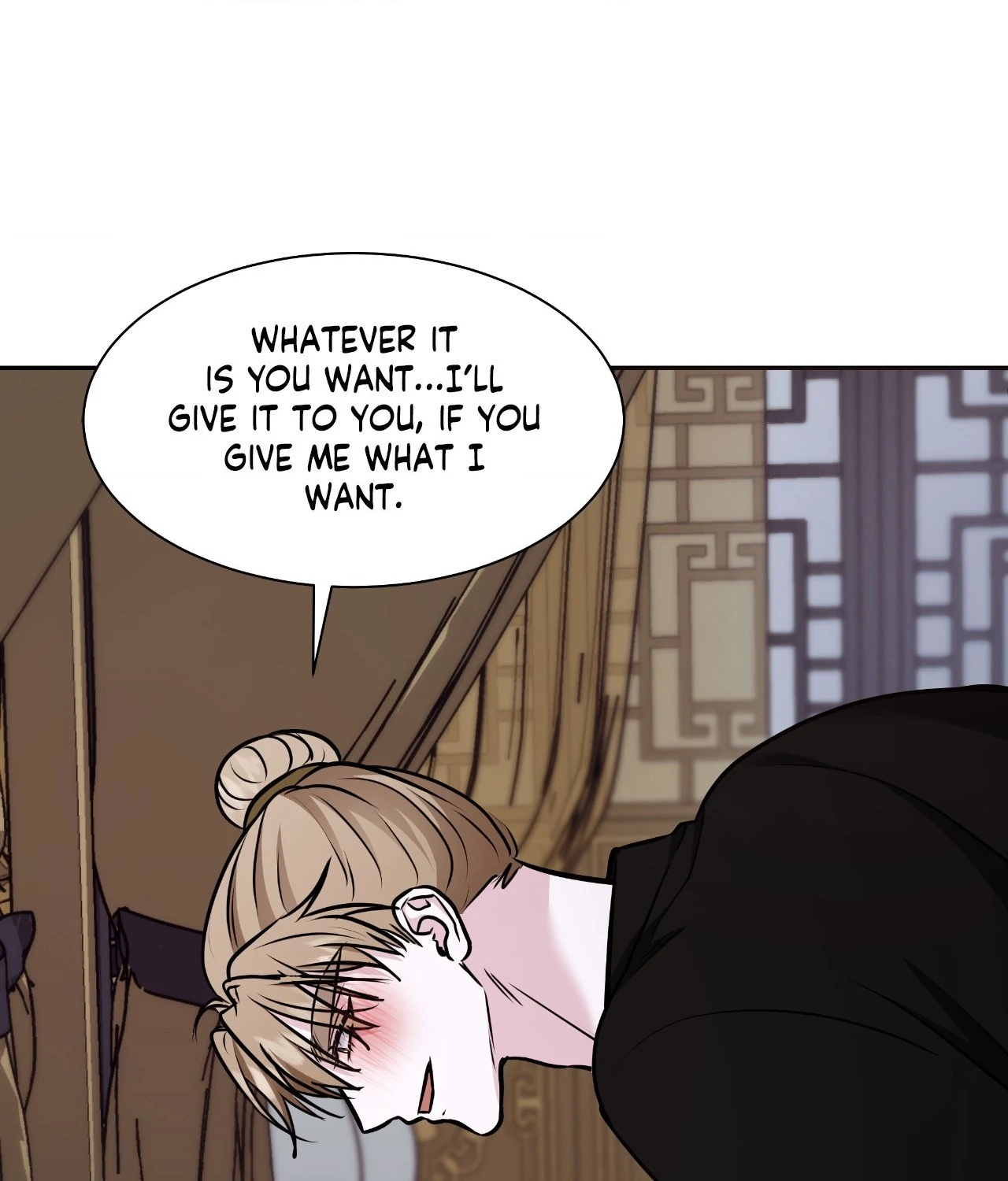 Sleeves Stained in Blood [Official] - Episode 32 manhwa
