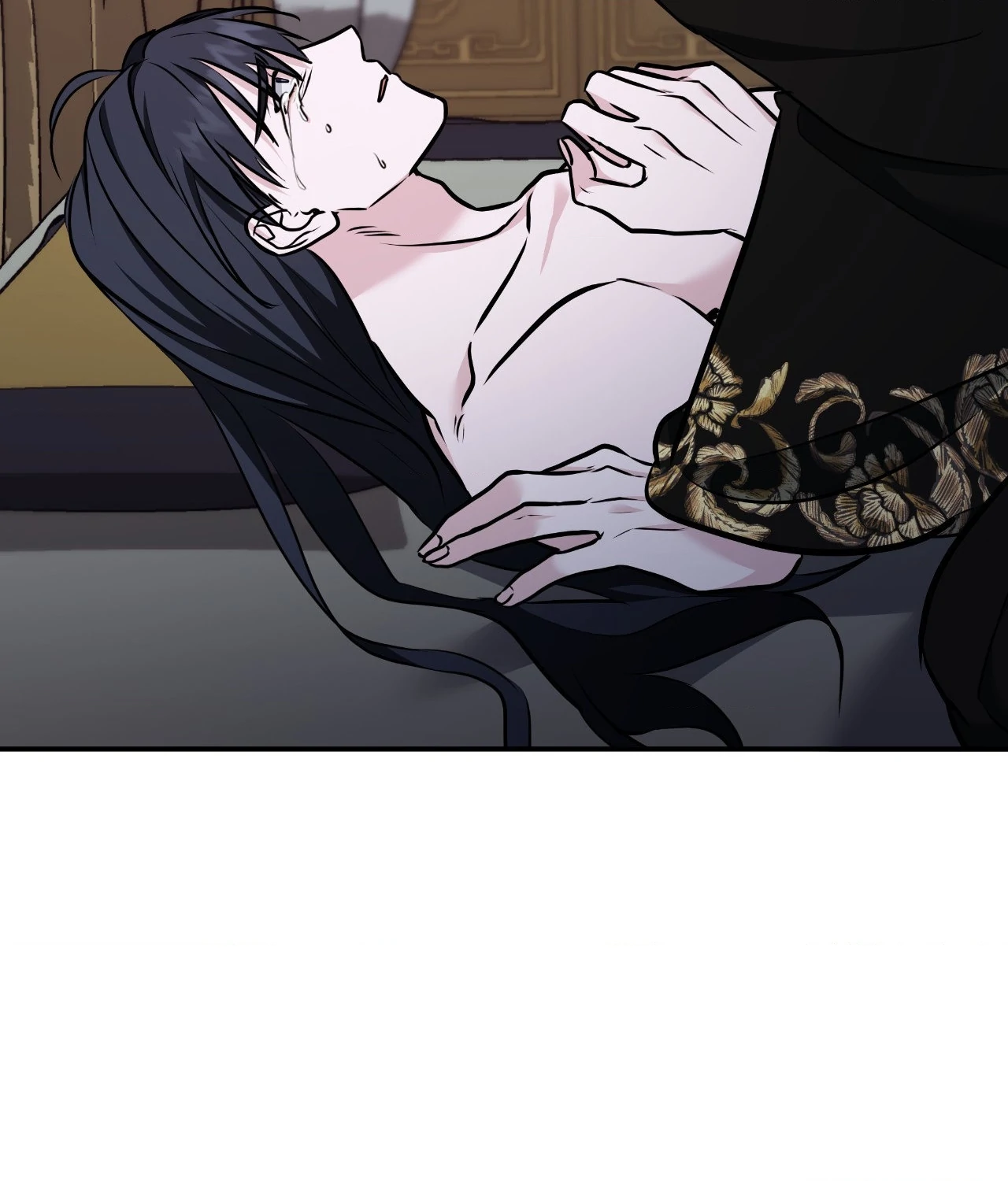 Sleeves Stained in Blood [Official] - Episode 32 manhwa