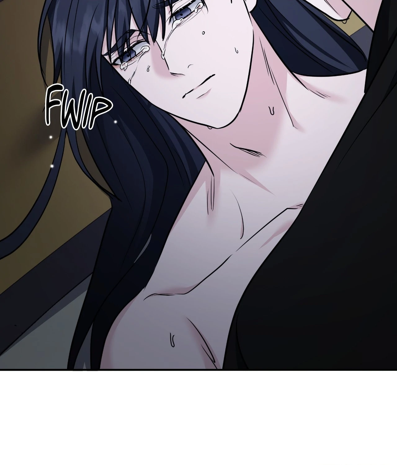 Sleeves Stained in Blood [Official] - Episode 32 manhwa