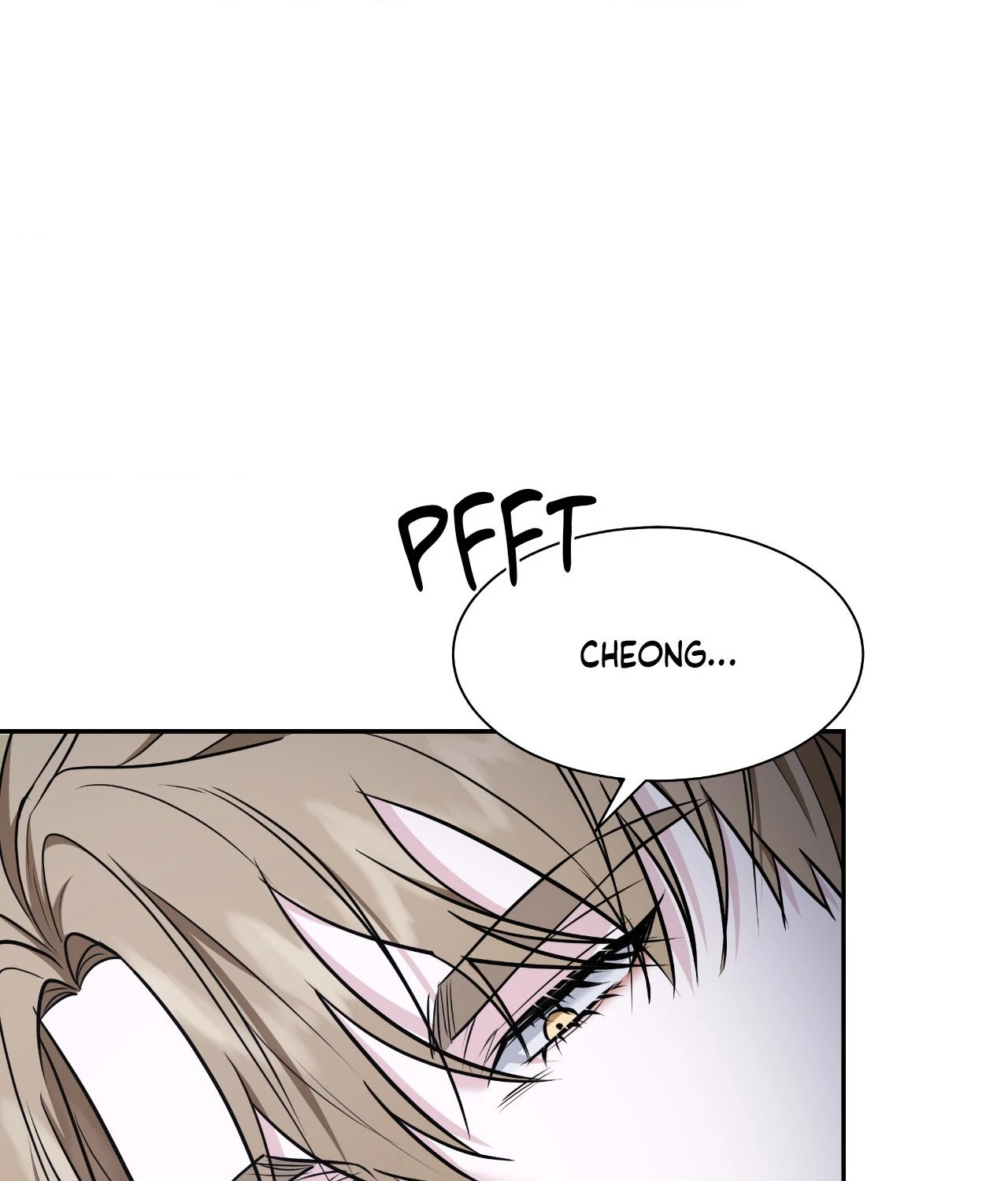 Sleeves Stained in Blood [Official] - Episode 32 manhwa