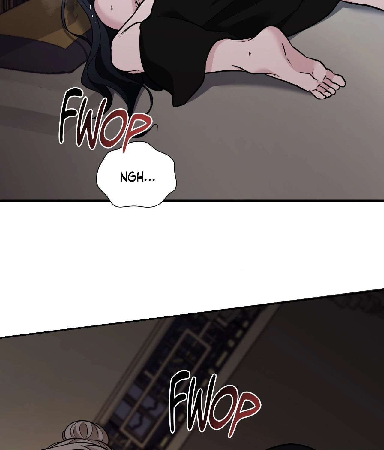 Sleeves Stained in Blood [Official] - Episode 32 manhwa