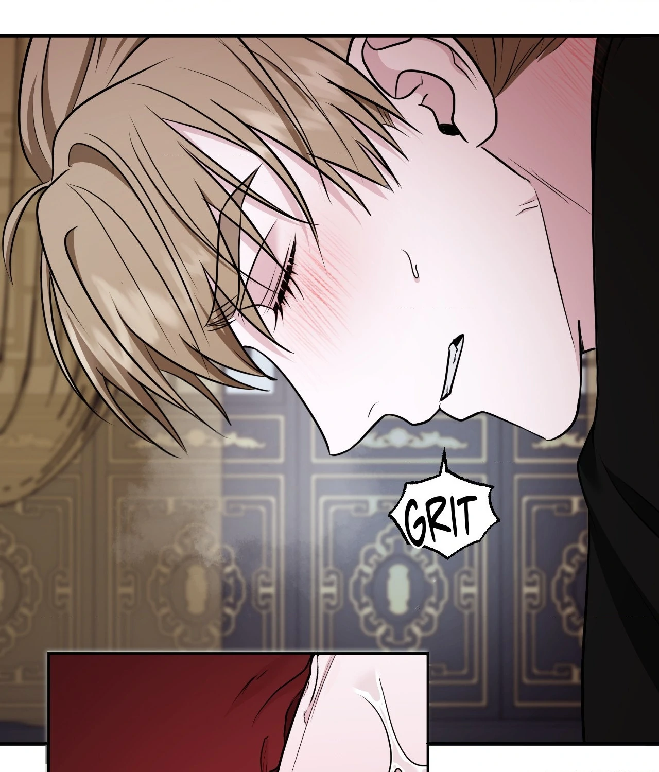 Sleeves Stained in Blood [Official] - Episode 32 manhwa