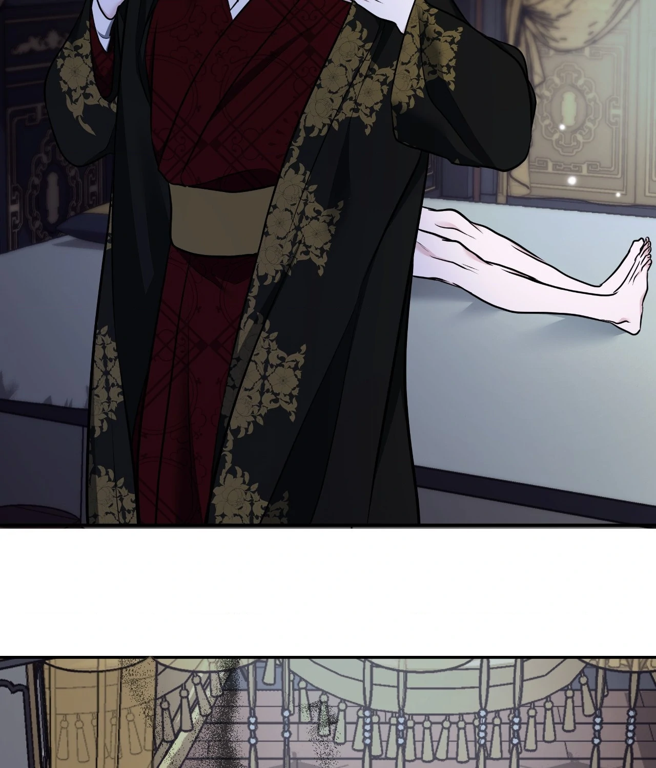Sleeves Stained in Blood [Official] - Episode 32 manhwa