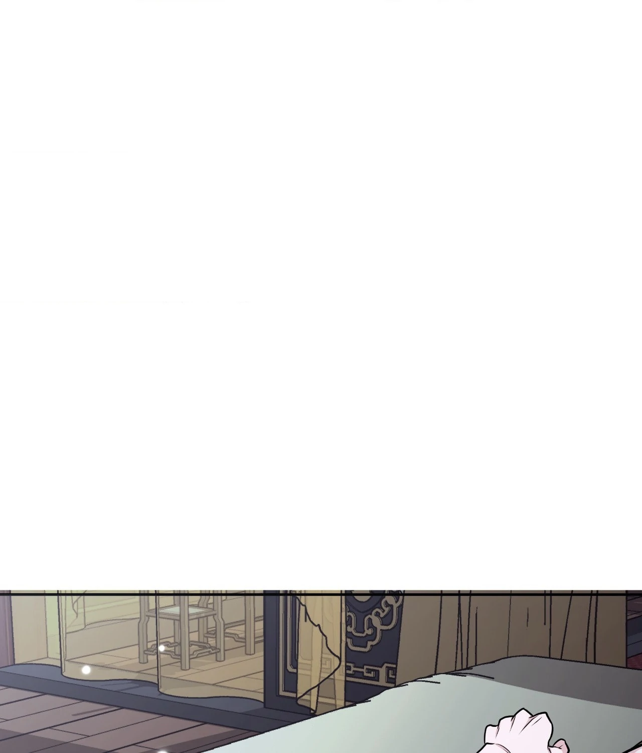 Sleeves Stained in Blood [Official] - Episode 32 manhwa