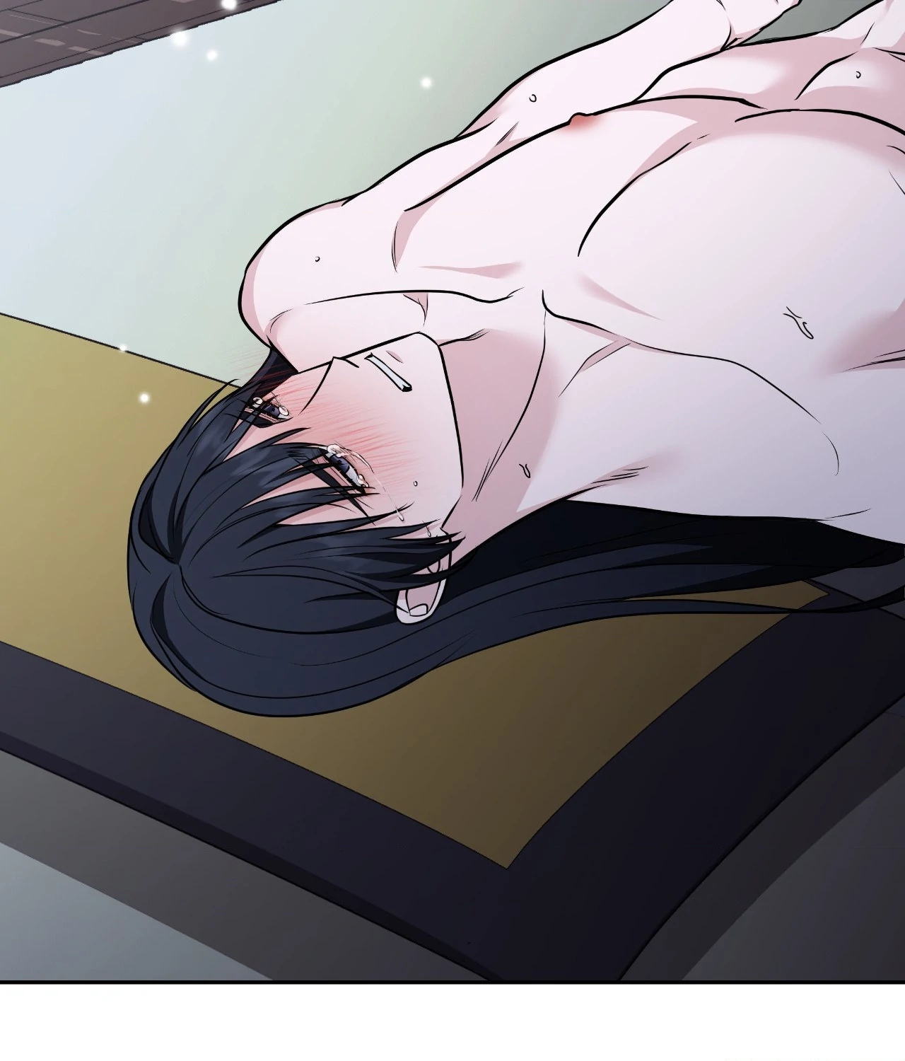 Sleeves Stained in Blood [Official] - Episode 32 manhwa