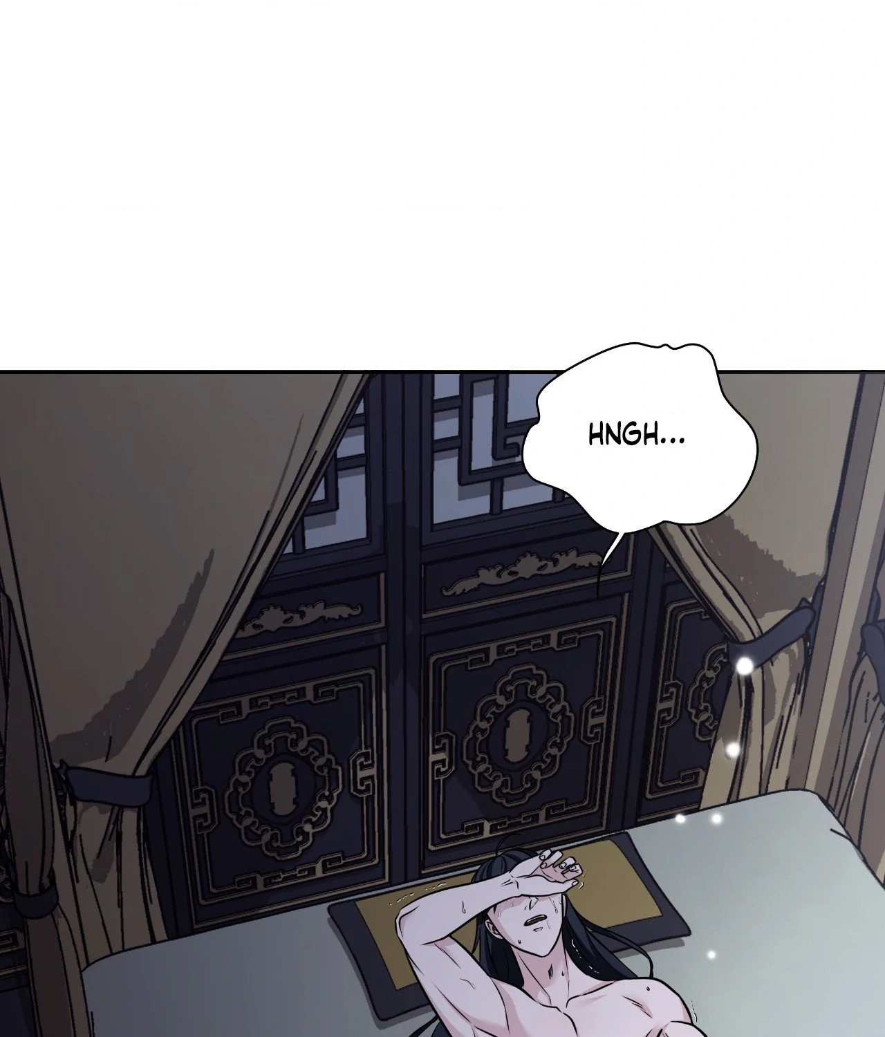 Sleeves Stained in Blood [Official] - Episode 32 manhwa