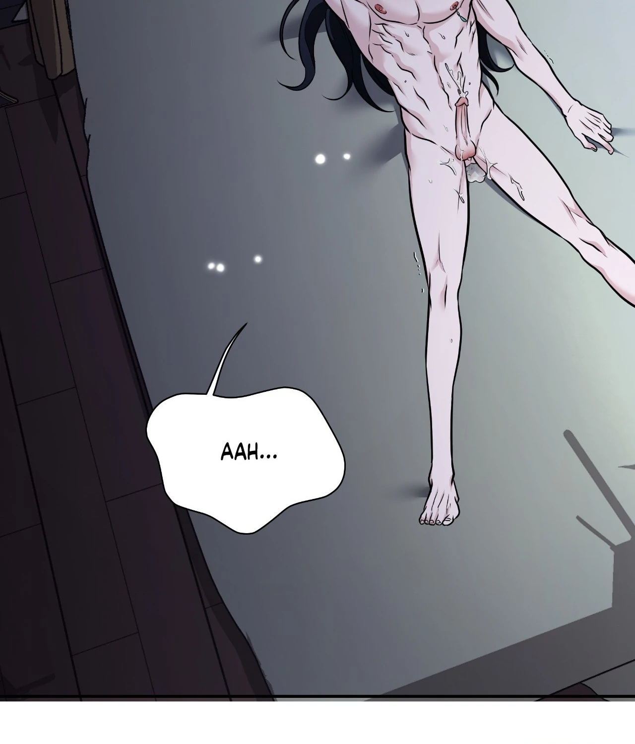 Sleeves Stained in Blood [Official] - Episode 32 manhwa