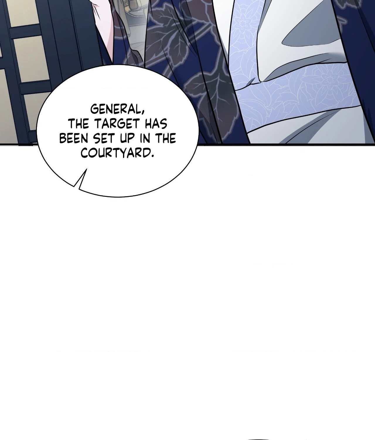 Sleeves Stained in Blood [Official] - Episode 32 manhwa