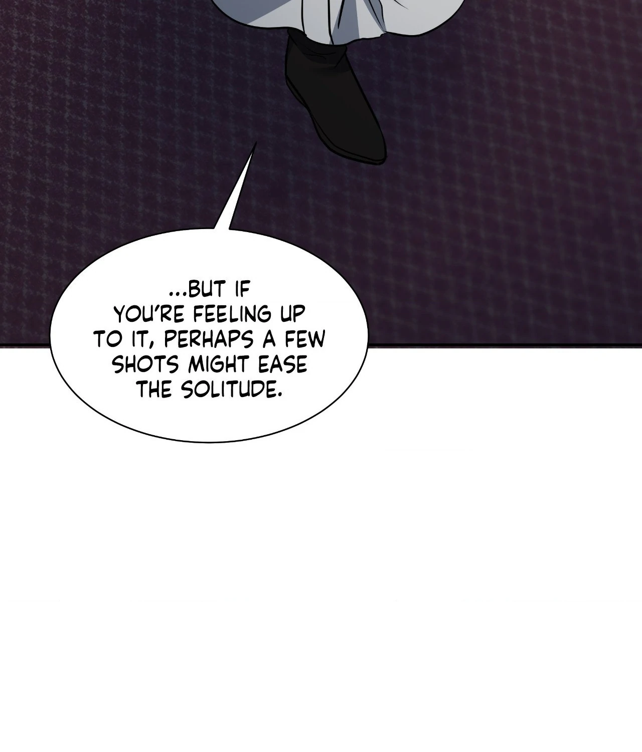 Sleeves Stained in Blood [Official] - Episode 32 manhwa