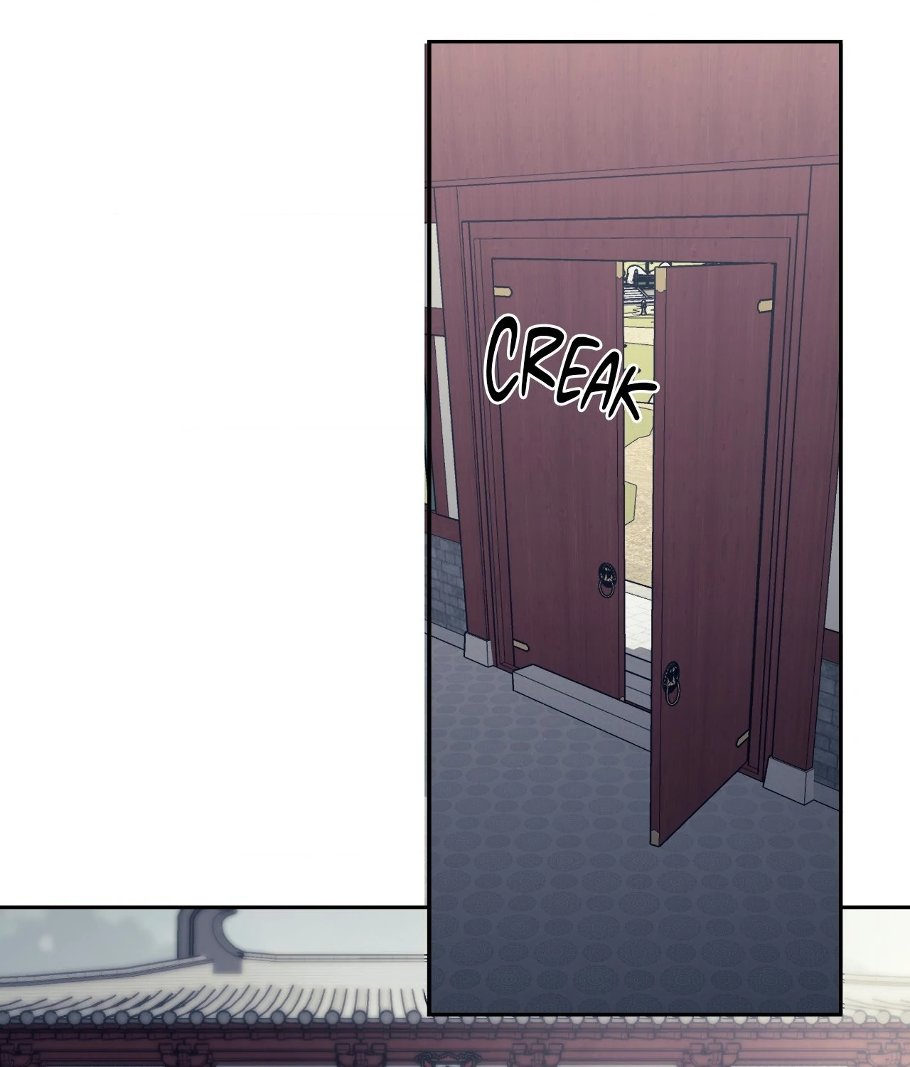 Sleeves Stained in Blood [Official] - Episode 32 manhwa