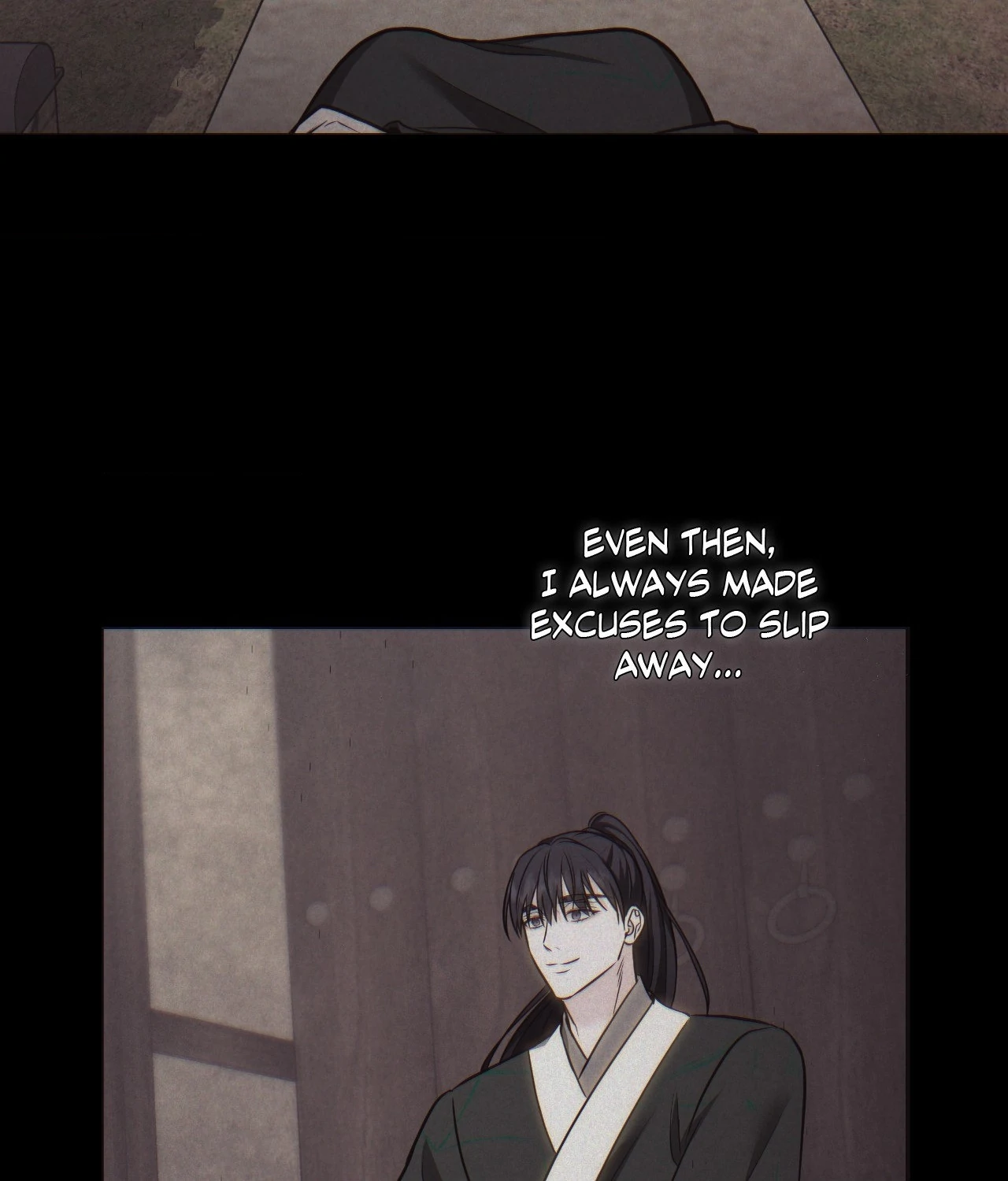 Sleeves Stained in Blood [Official] - Episode 32 manhwa