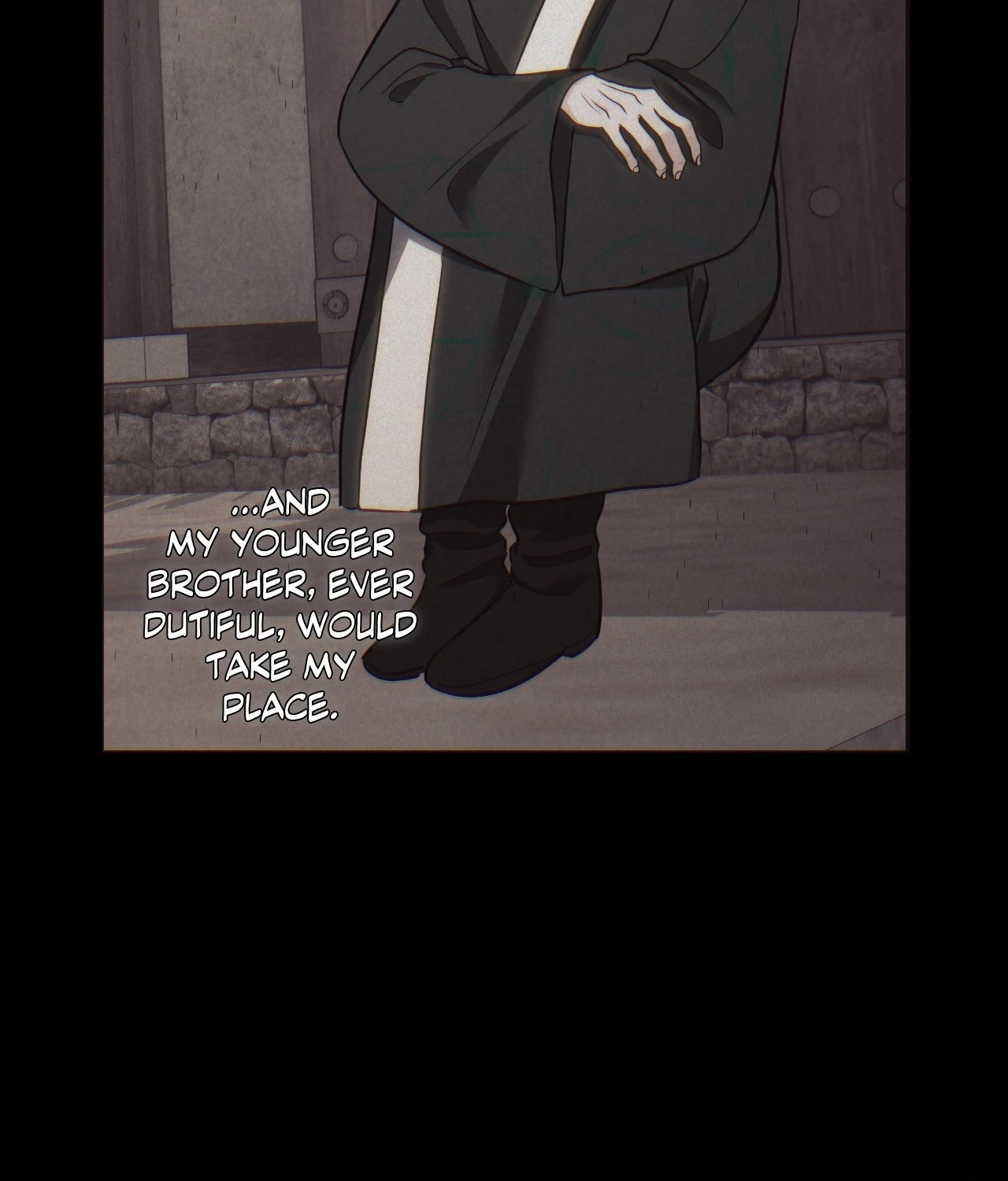 Sleeves Stained in Blood [Official] - Episode 32 manhwa
