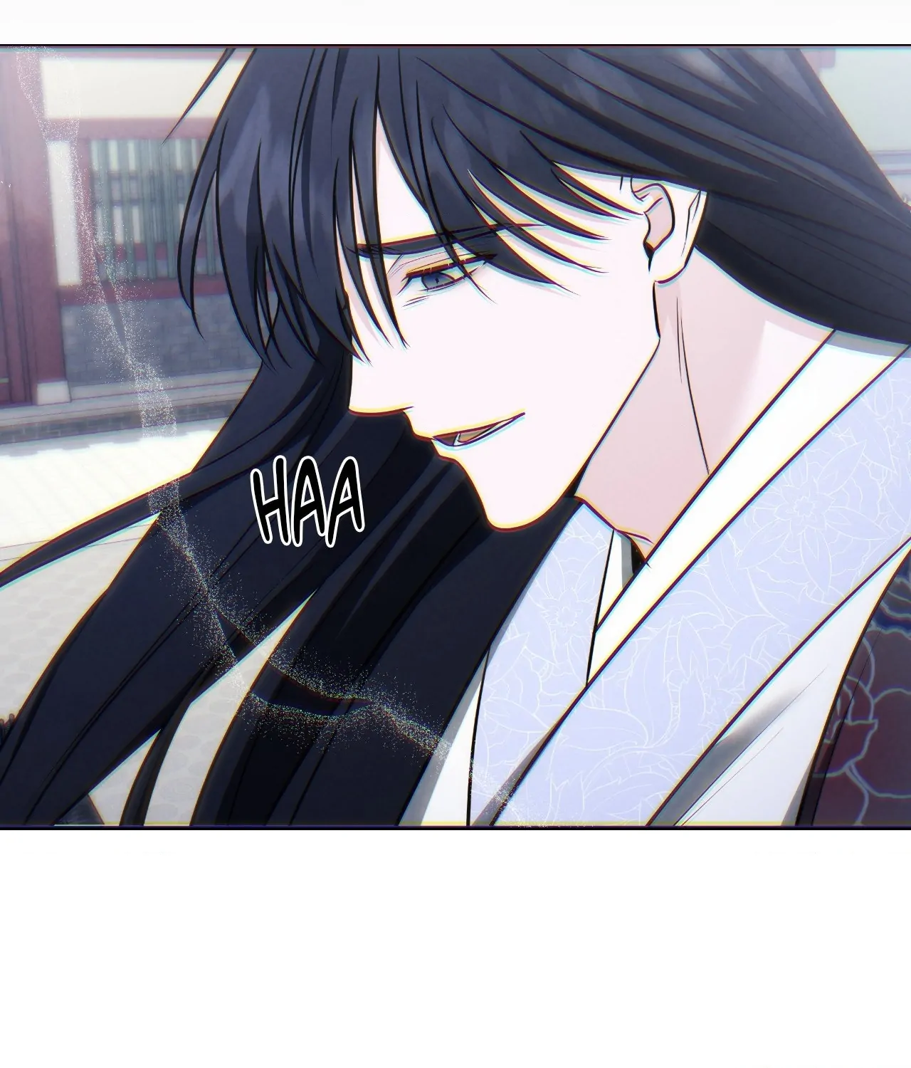 Sleeves Stained in Blood [Official] - Episode 32 manhwa