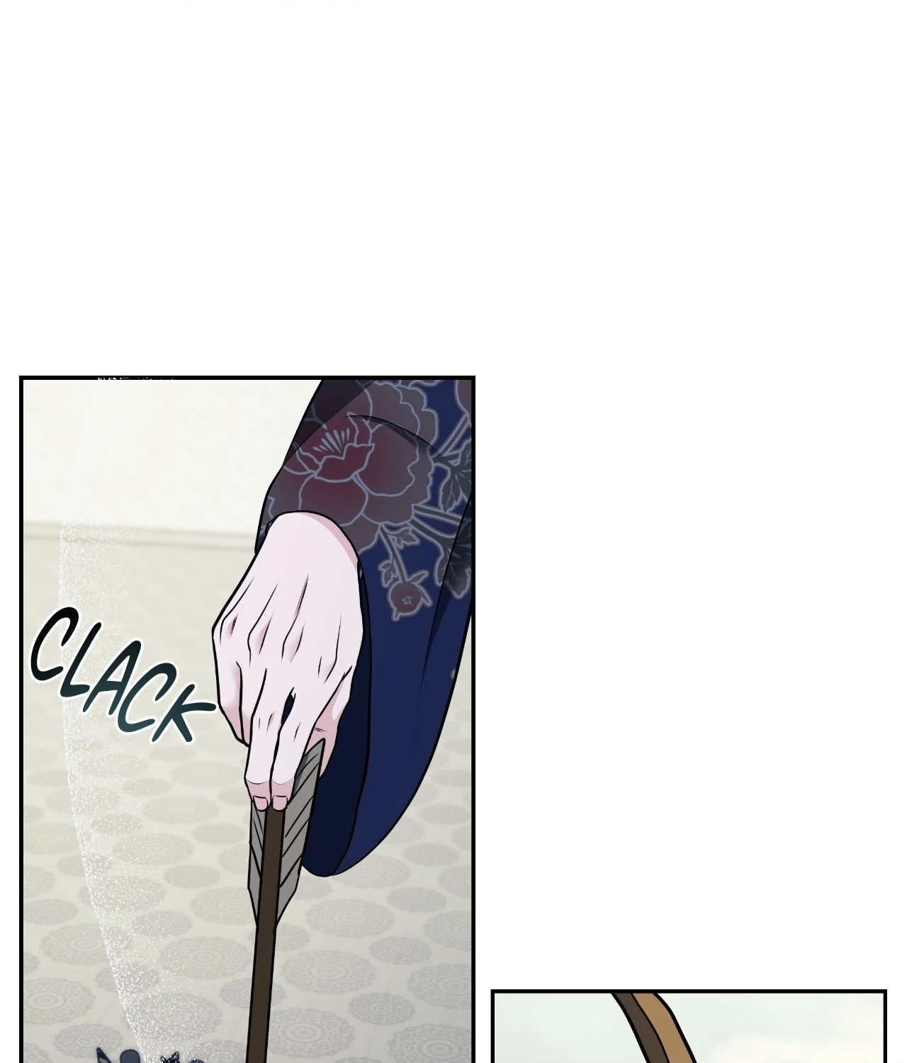 Sleeves Stained in Blood [Official] - Episode 32 manhwa