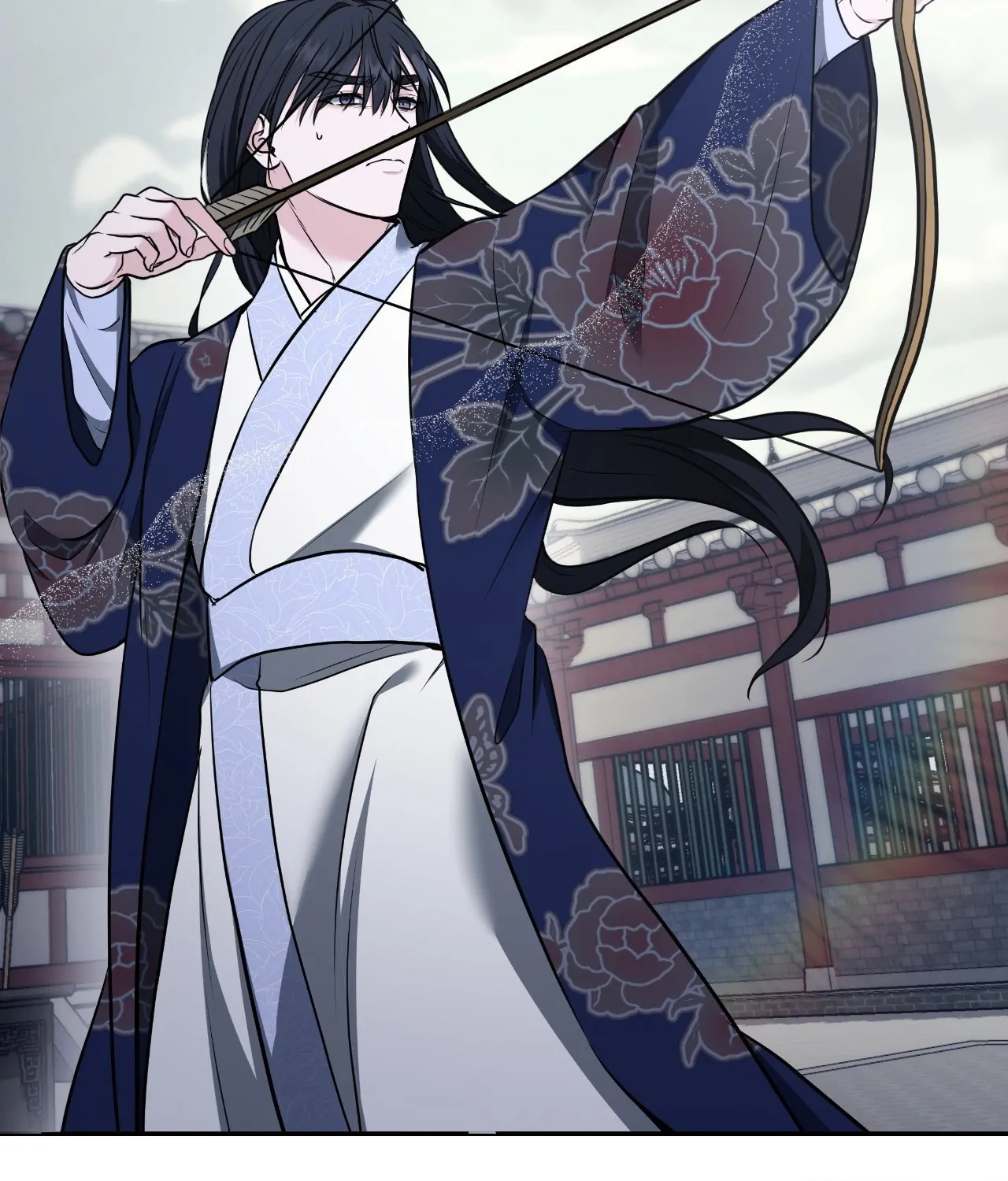 Sleeves Stained in Blood [Official] - Episode 32 manhwa