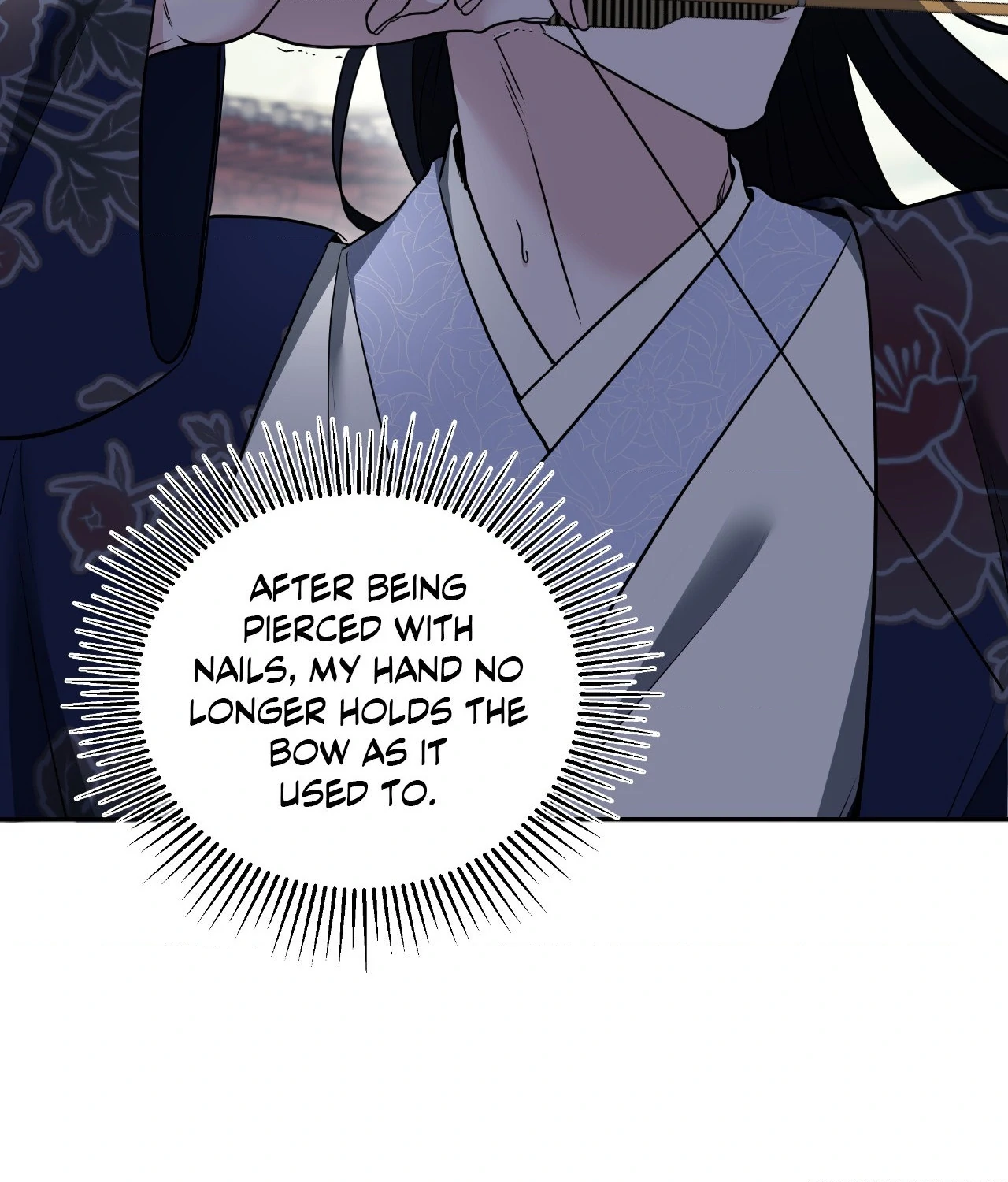 Sleeves Stained in Blood [Official] - Episode 32 manhwa