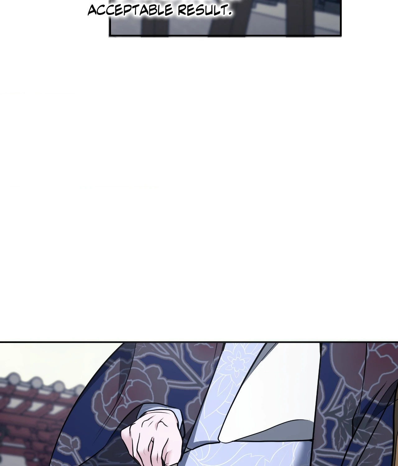 Sleeves Stained in Blood [Official] - Episode 32 manhwa