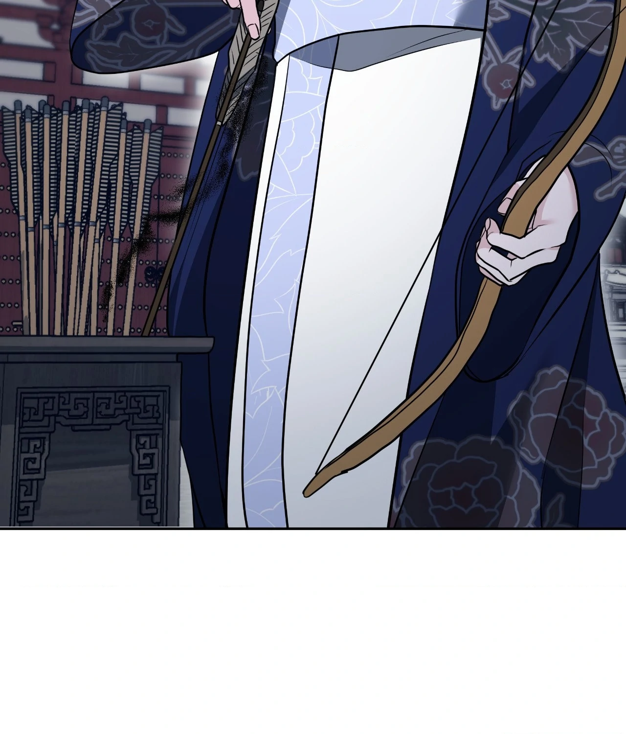 Sleeves Stained in Blood [Official] - Episode 32 manhwa
