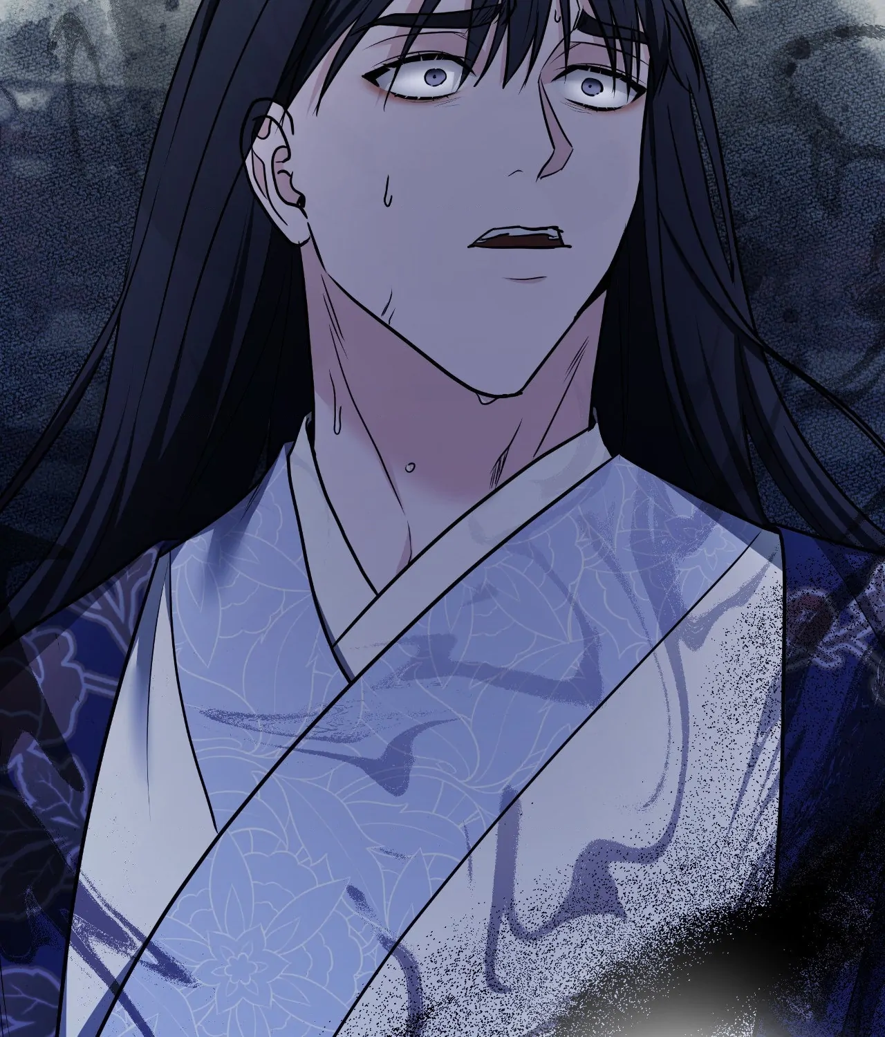 Sleeves Stained in Blood [Official] - Episode 32 manhwa
