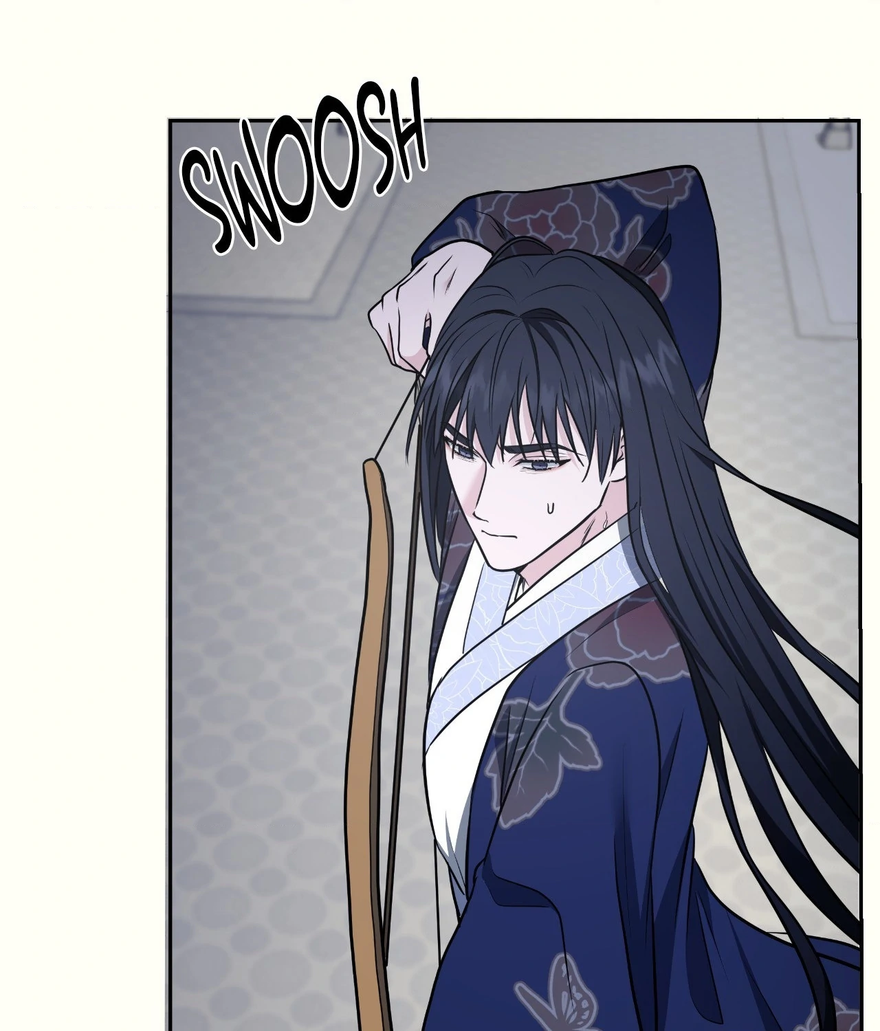Sleeves Stained in Blood [Official] - Episode 32 manhwa